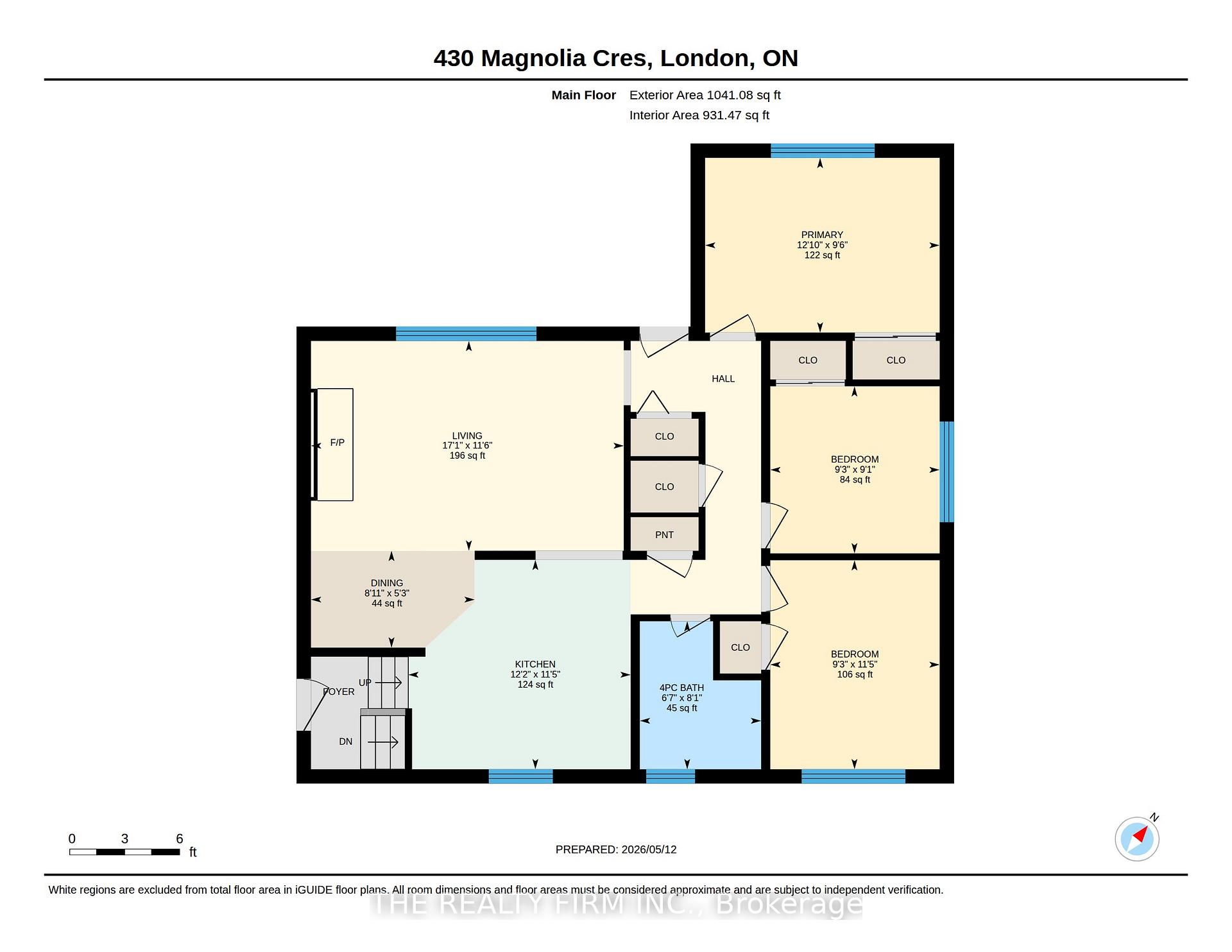 Photo 48 of 430 Magnolia Crescent, London, East A — HOMEH