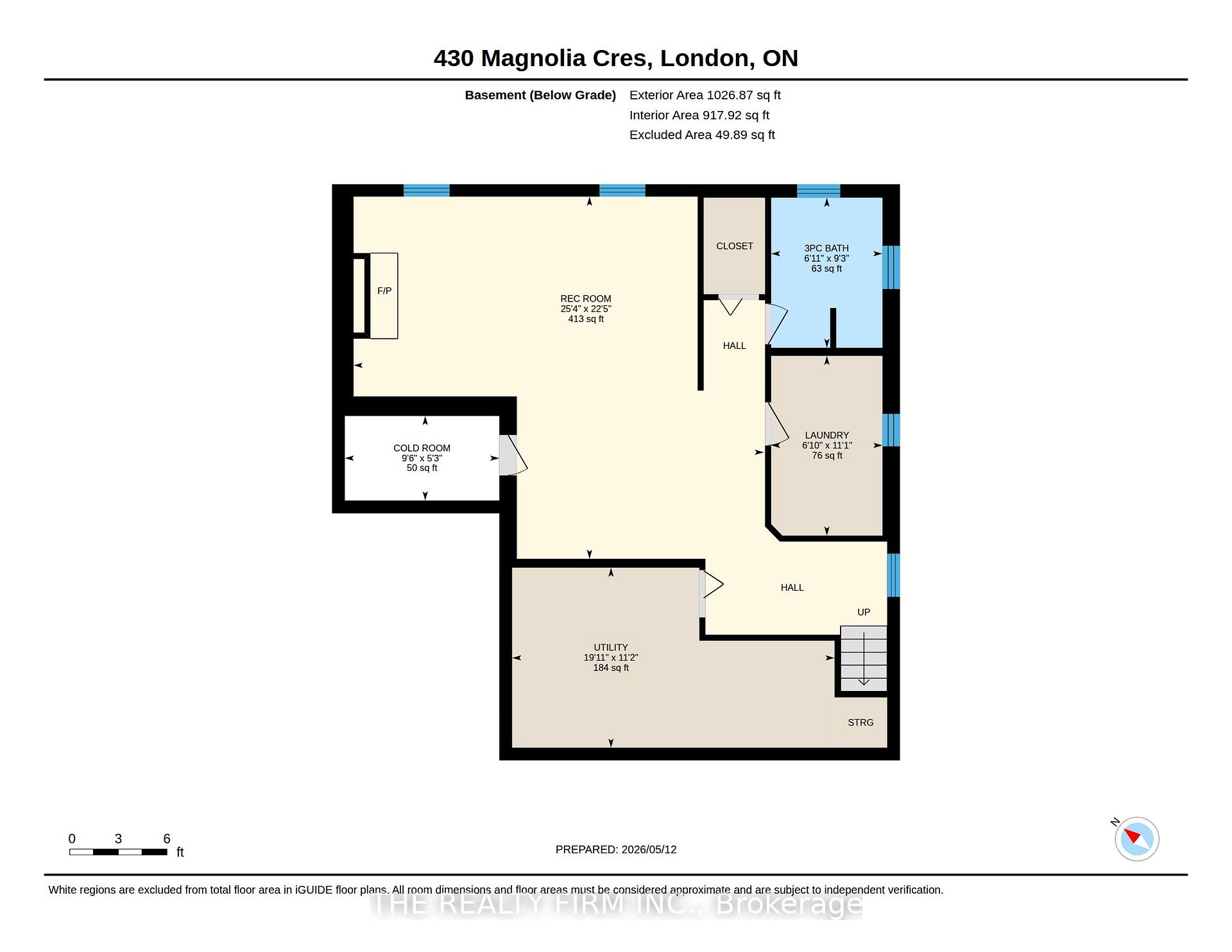 Photo 49 of 430 Magnolia Crescent, London, East A — HOMEH