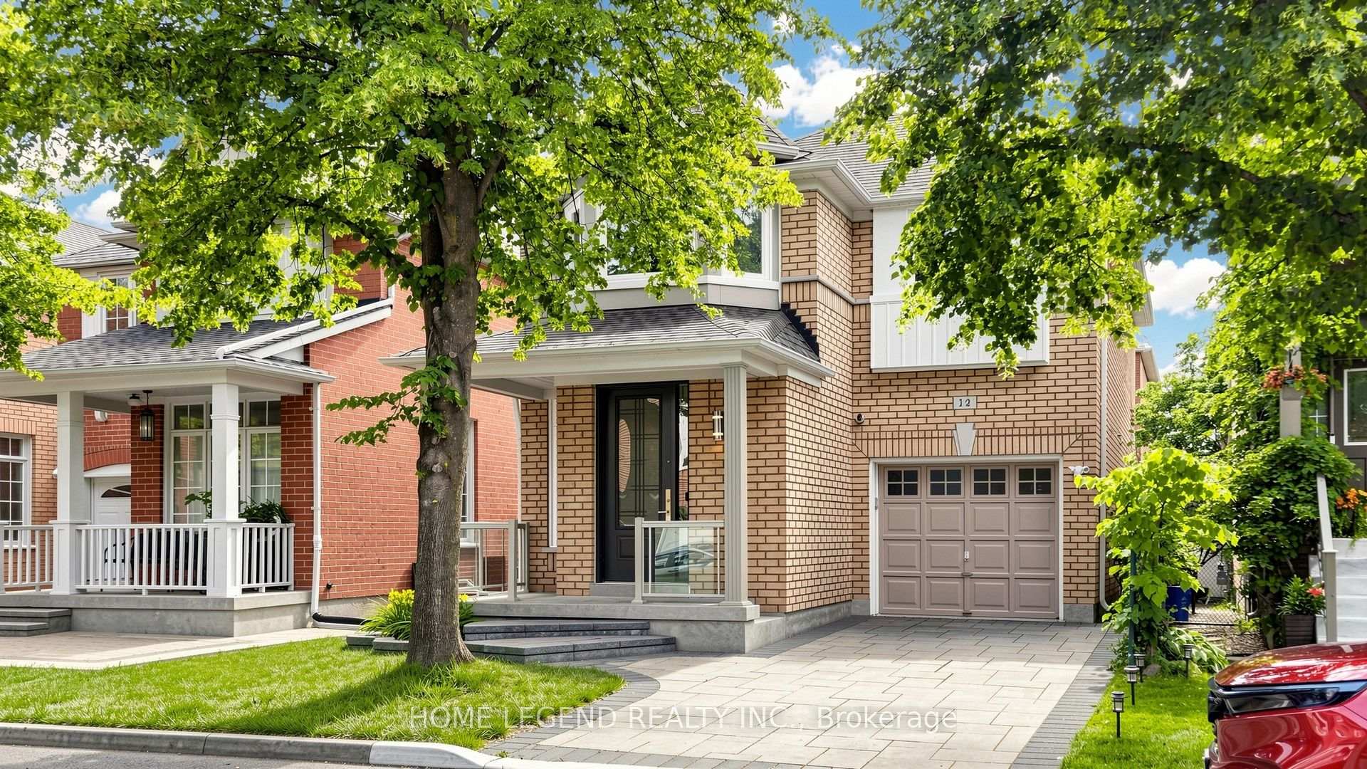 Photo 43 of 14 Mccaul Street, Markham, Berczy — HOMEH