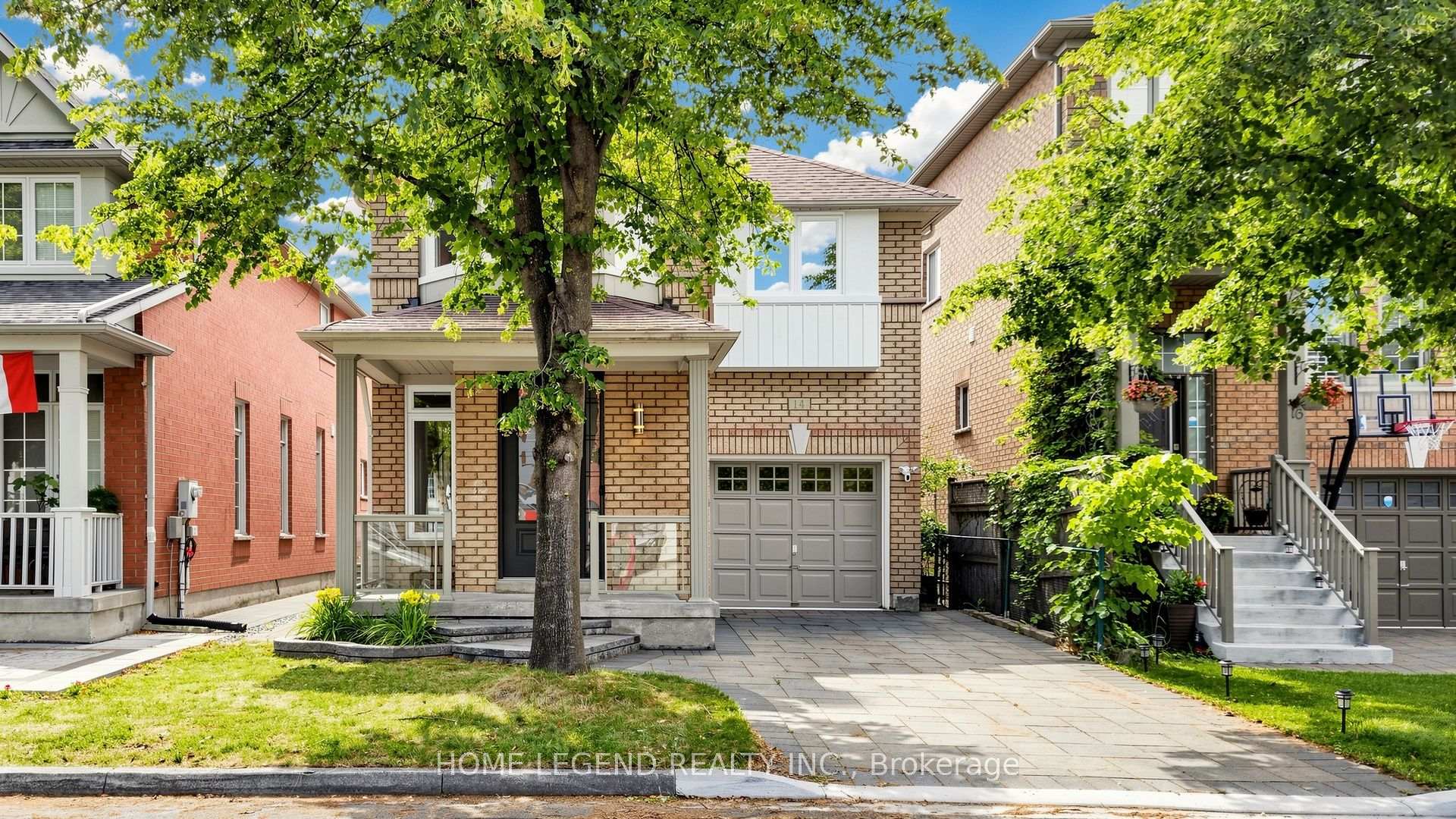 Photo 44 of 14 Mccaul Street, Markham, Berczy — HOMEH