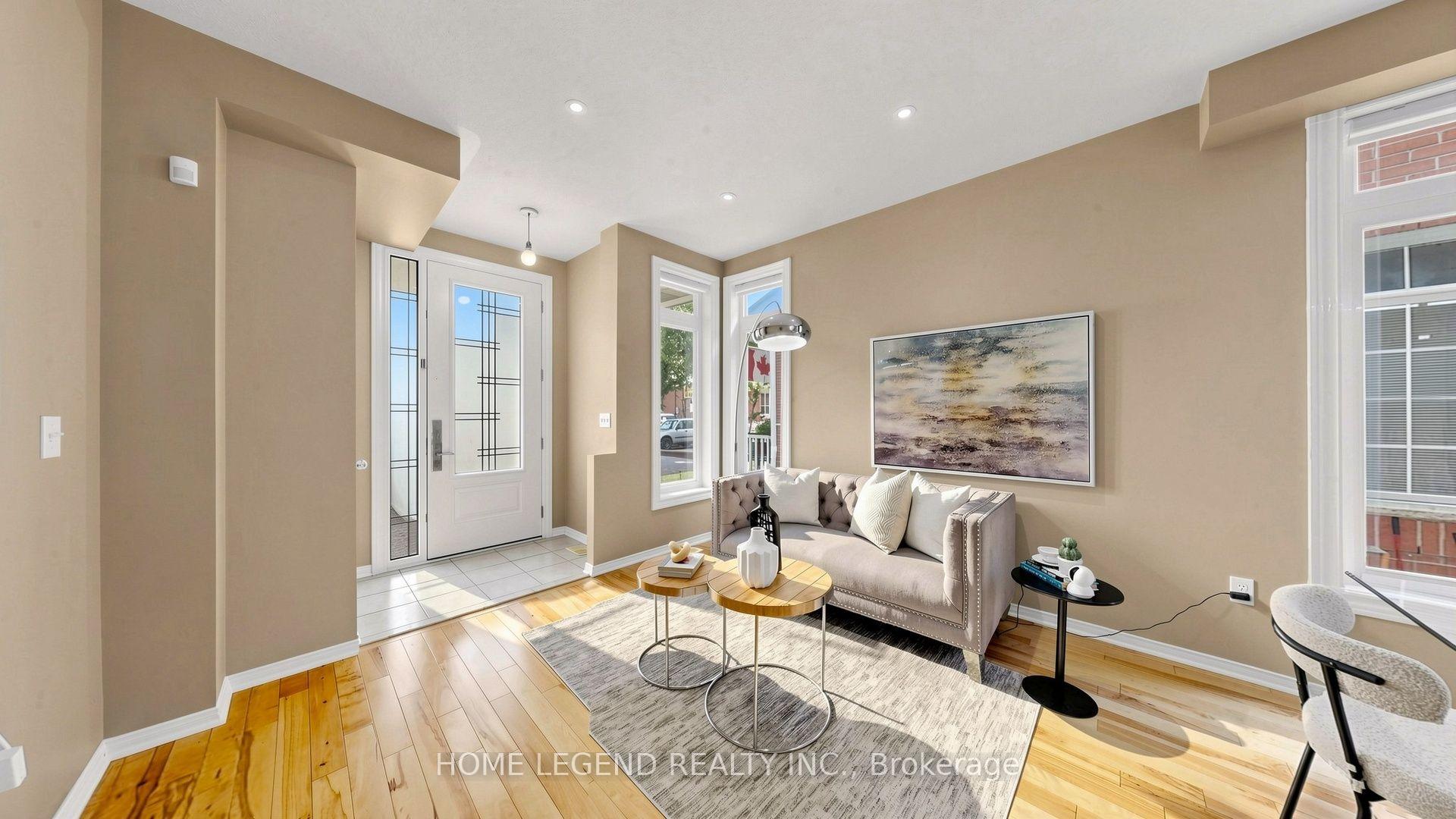 Photo 2 of 14 Mccaul Street, Markham, Berczy — HOMEH