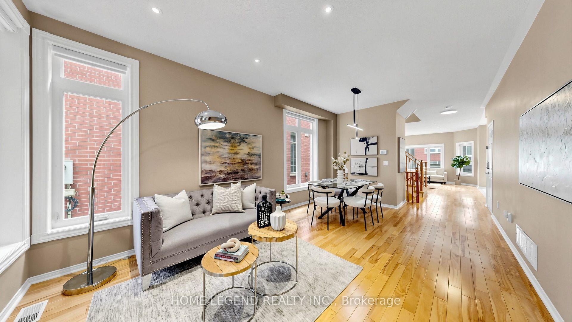 Photo 3 of 14 Mccaul Street, Markham, Berczy — HOMEH