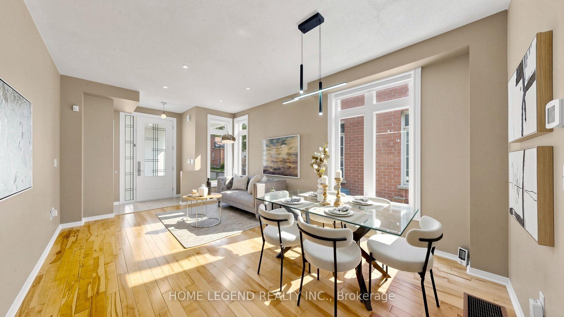 Photo 4 of 14 Mccaul Street, Markham, Berczy — HOMEH