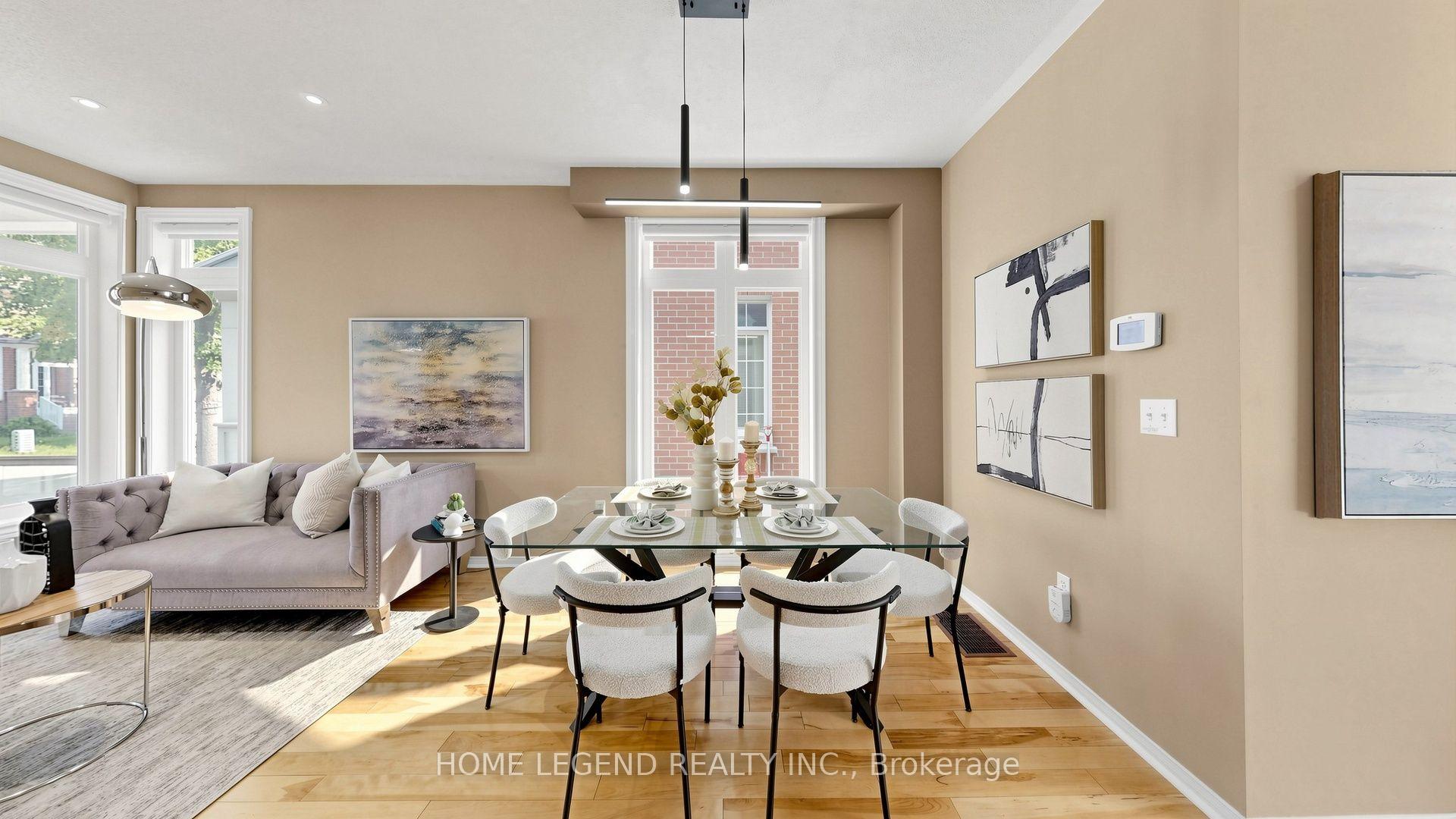 Photo 6 of 14 Mccaul Street, Markham, Berczy — HOMEH