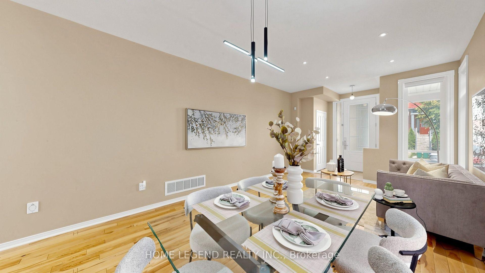 Photo 7 of 14 Mccaul Street, Markham, Berczy — HOMEH