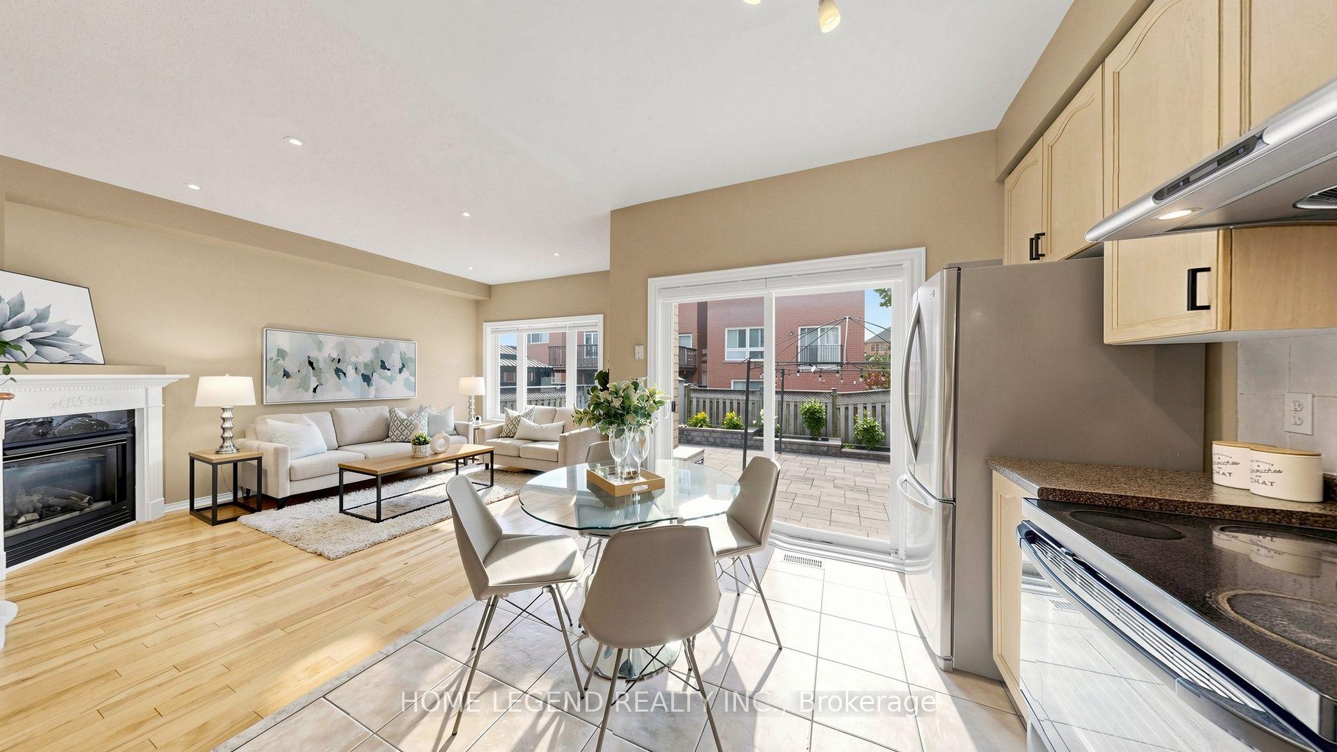 Photo 15 of 14 Mccaul Street, Markham, Berczy — HOMEH