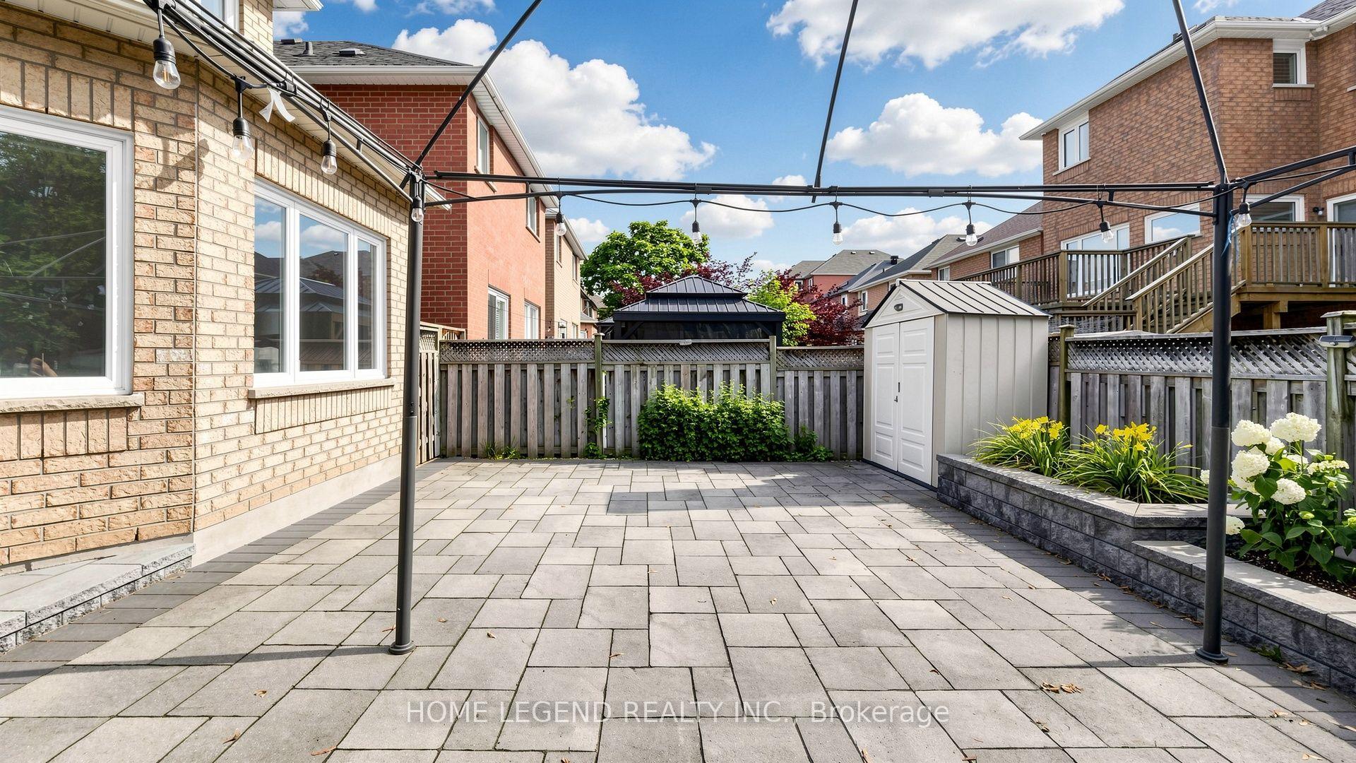 Photo 36 of 14 Mccaul Street, Markham, Berczy — HOMEH