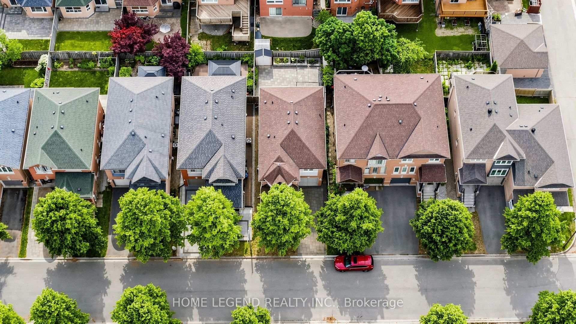 Photo 38 of 14 Mccaul Street, Markham, Berczy — HOMEH