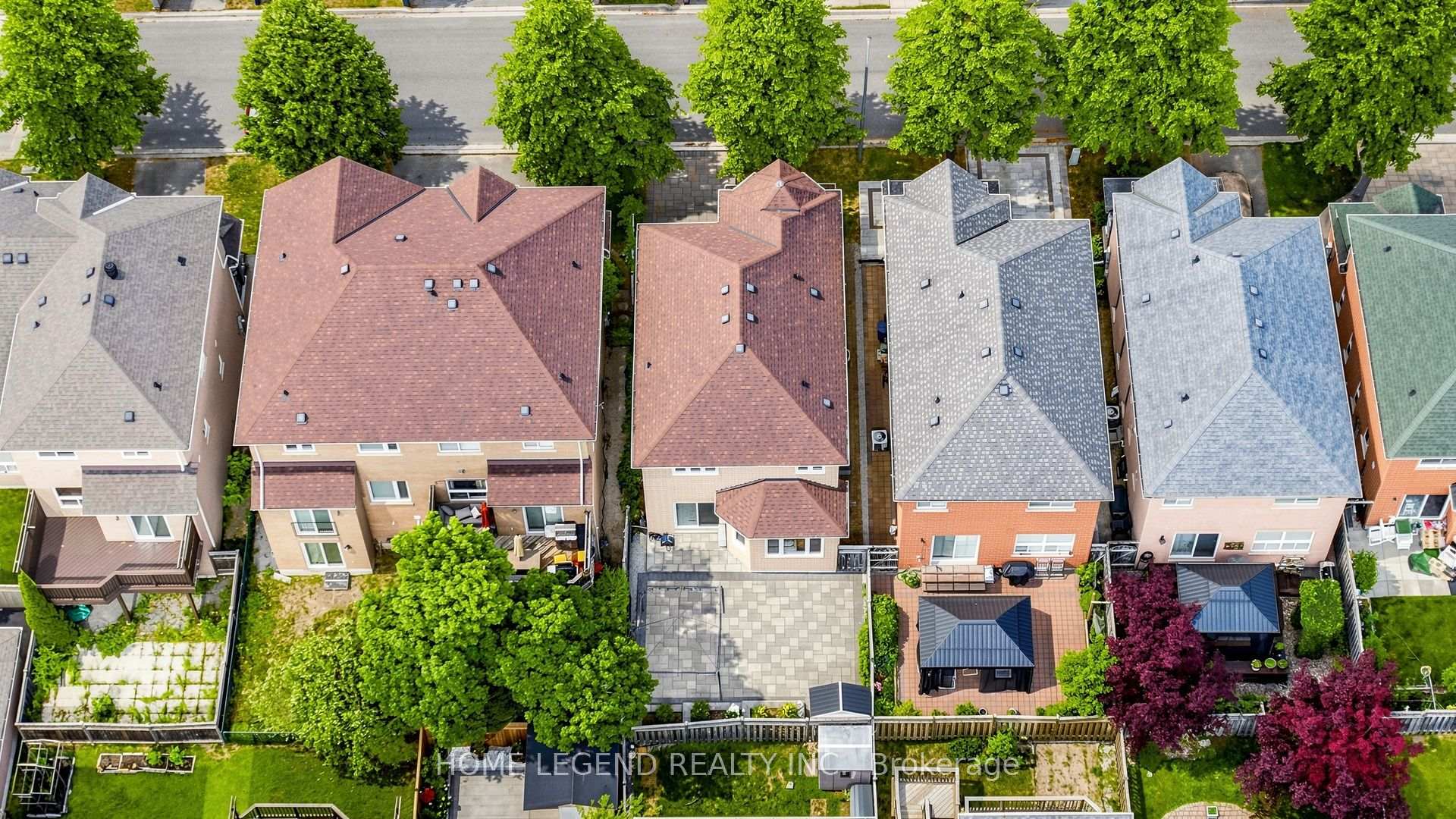 Photo 39 of 14 Mccaul Street, Markham, Berczy — HOMEH