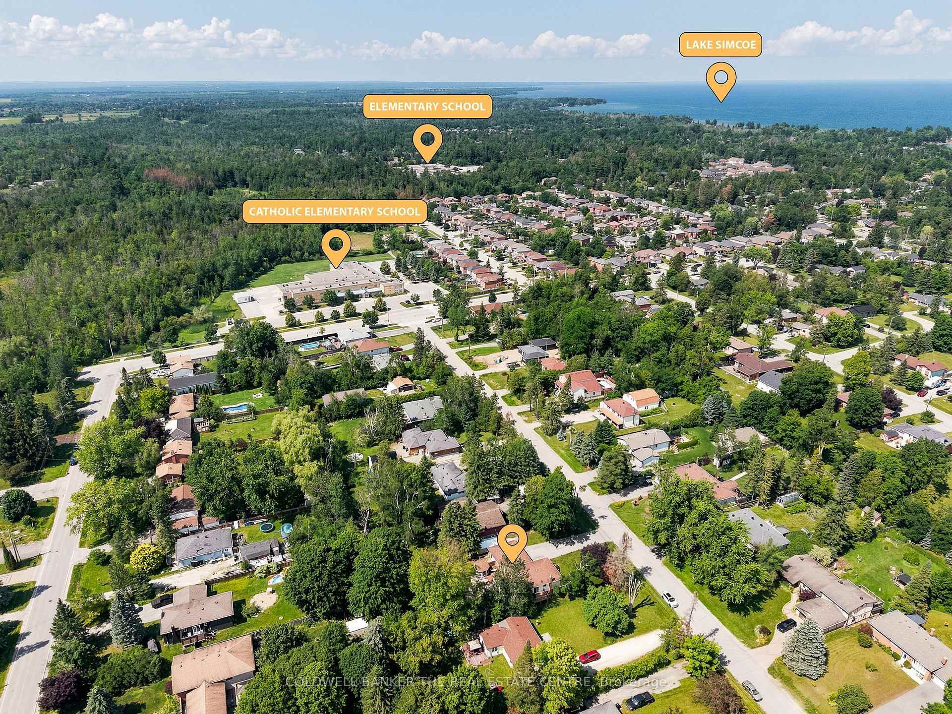 Photo 43 of 2218 Mildred Avenue, Innisfil, Alcona — HOMEH