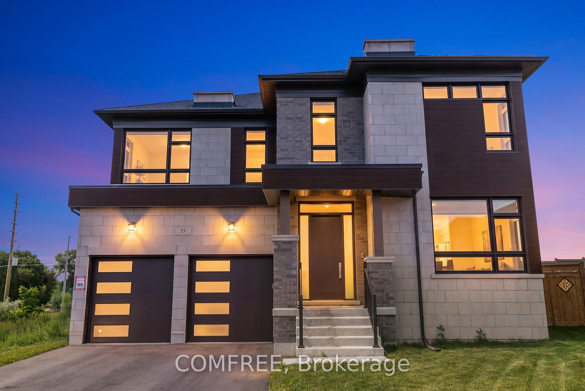 Photo 1 of 35 Ogilvie Street, Vaughan, Vellore Village — HOMEH