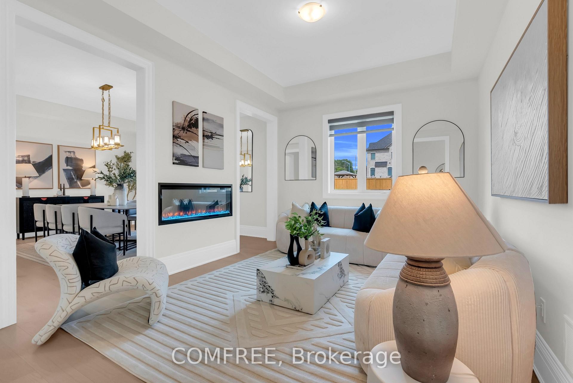 Photo 10 of 35 Ogilvie Street, Vaughan, Vellore Village — HOMEH