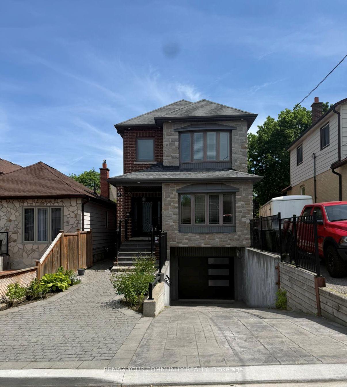 Photo 1 of Unit Lower, 5 Raymore Drive, Etobicoke, Humber Heights — HOMEH