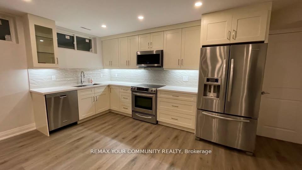 Photo 2 of Unit Lower, 5 Raymore Drive, Etobicoke, Humber Heights — HOMEH