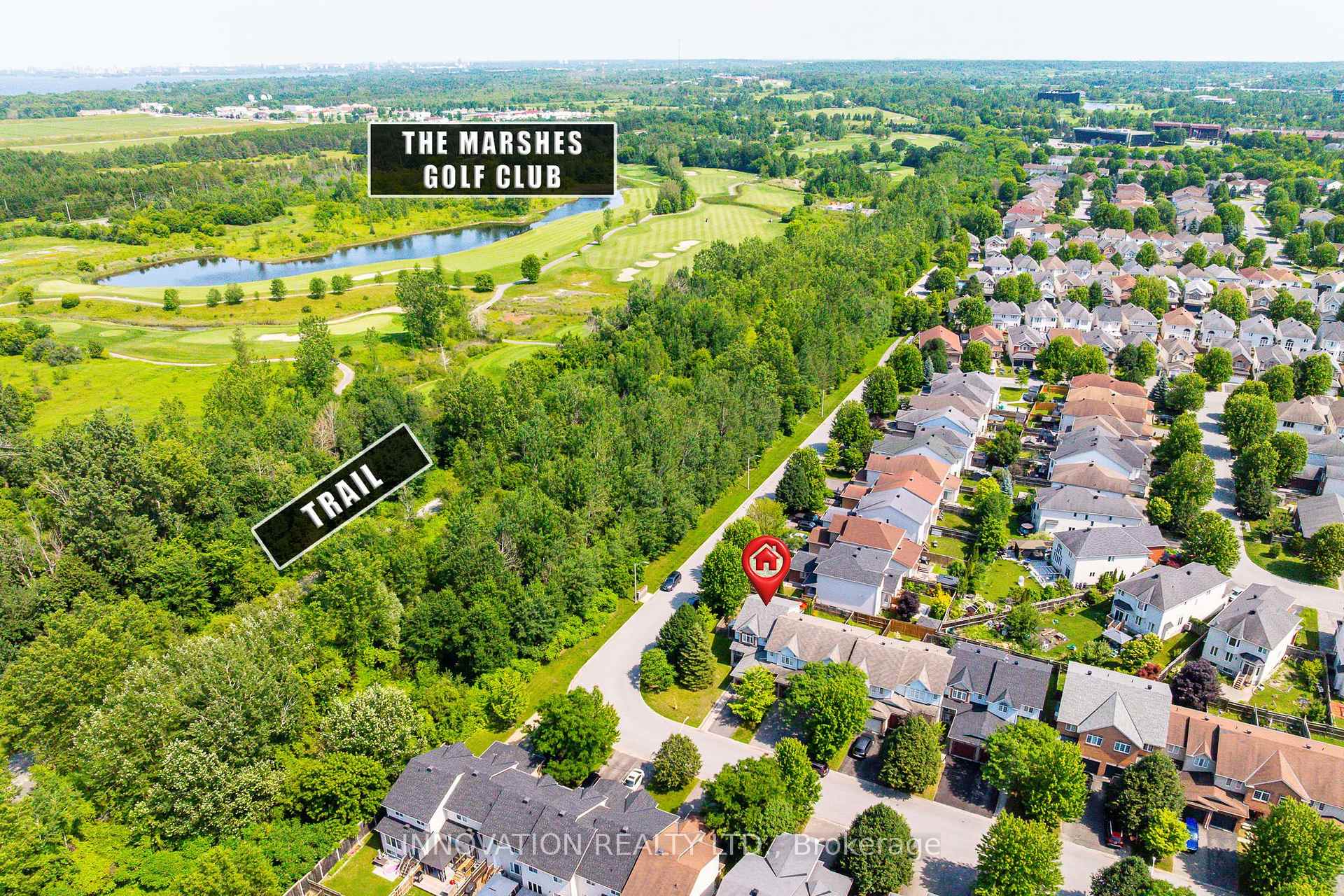 Photo 2 of 277 Applecross Crescent, Ottawa, Kanata - Morgan's Grant/South March — HOMEH