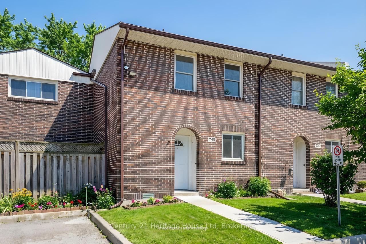 Photo 39 of Unit 230, 31 Greengate Road, Guelph, Junction/Onward Willow — HOMEH