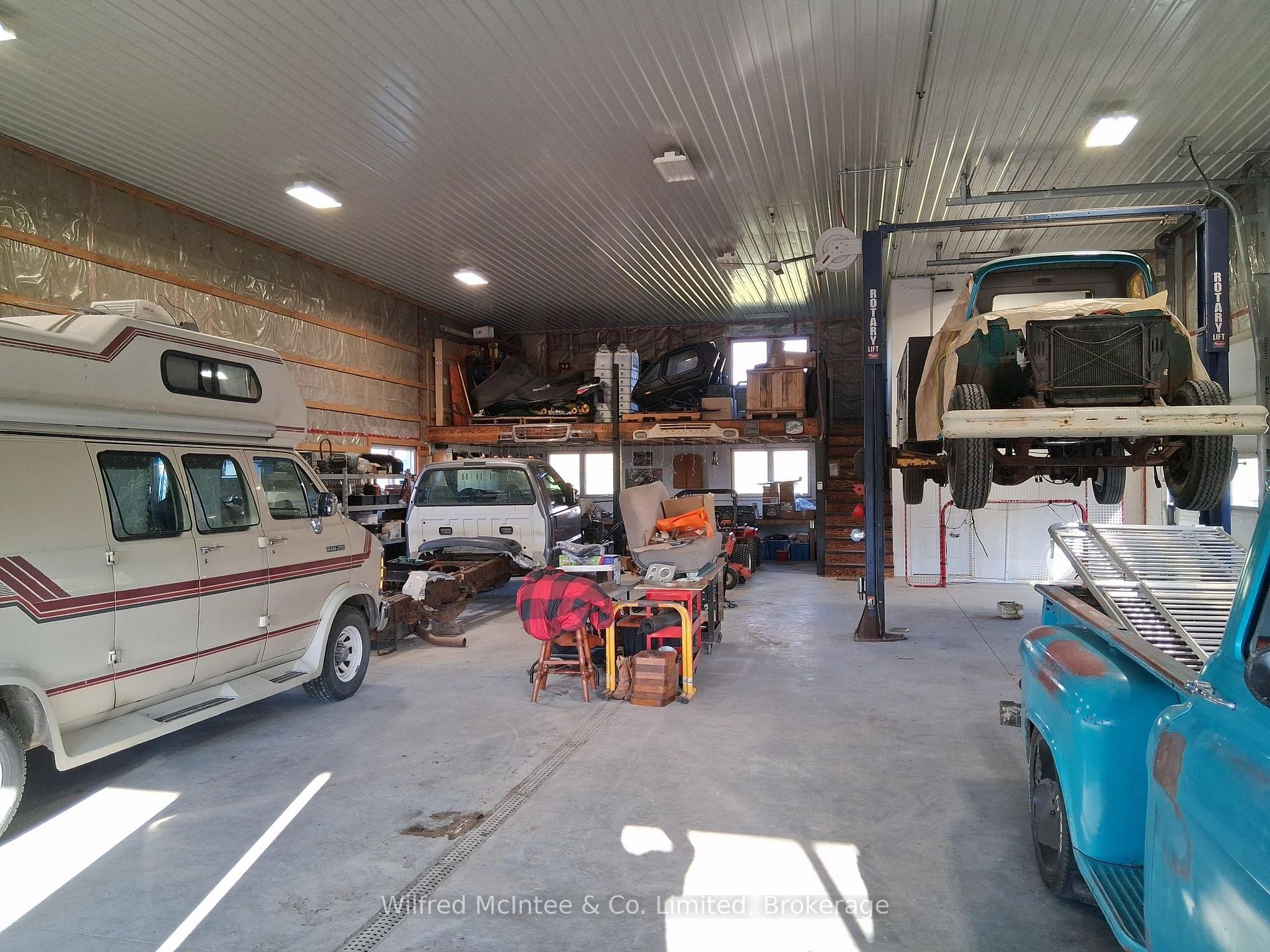Photo 32 of 932 Bruce 86 Road, Huron-Kinloss — HOMEH