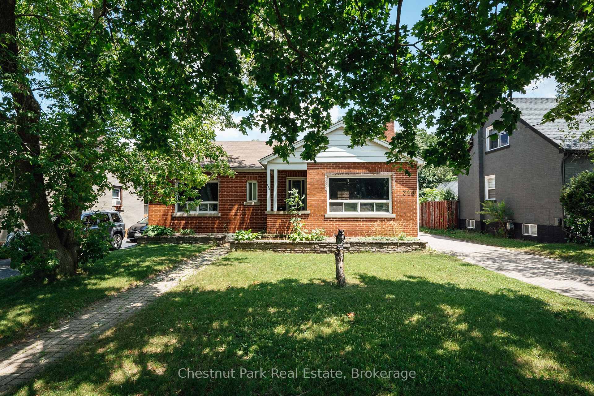 Photo 1 of 320 St Leger Street, Kitchener, Uptown Waterloo/North Ward — HOMEH