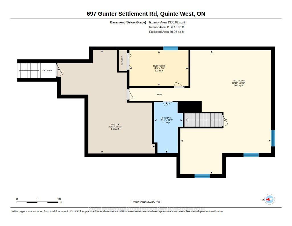 Photo 42 of 697 Gunter Settlement Road, Quinte West, Murray Ward — HOMEH