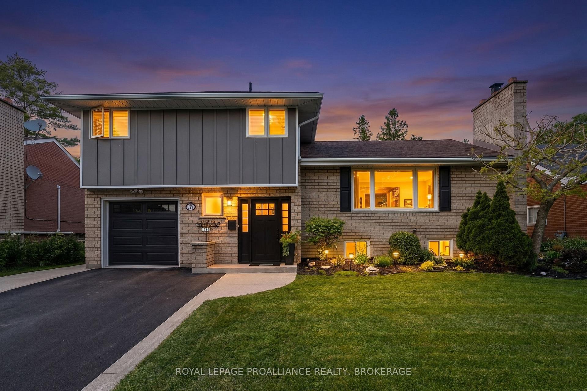 Photo 1 of 317 Avenue Road, Kingston, West of Sir John A. Blvd — HOMEH