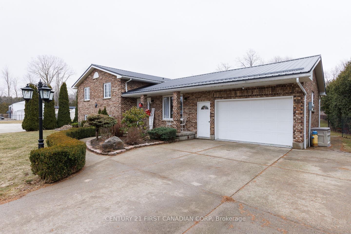 Front of 24565 Pioneer Line