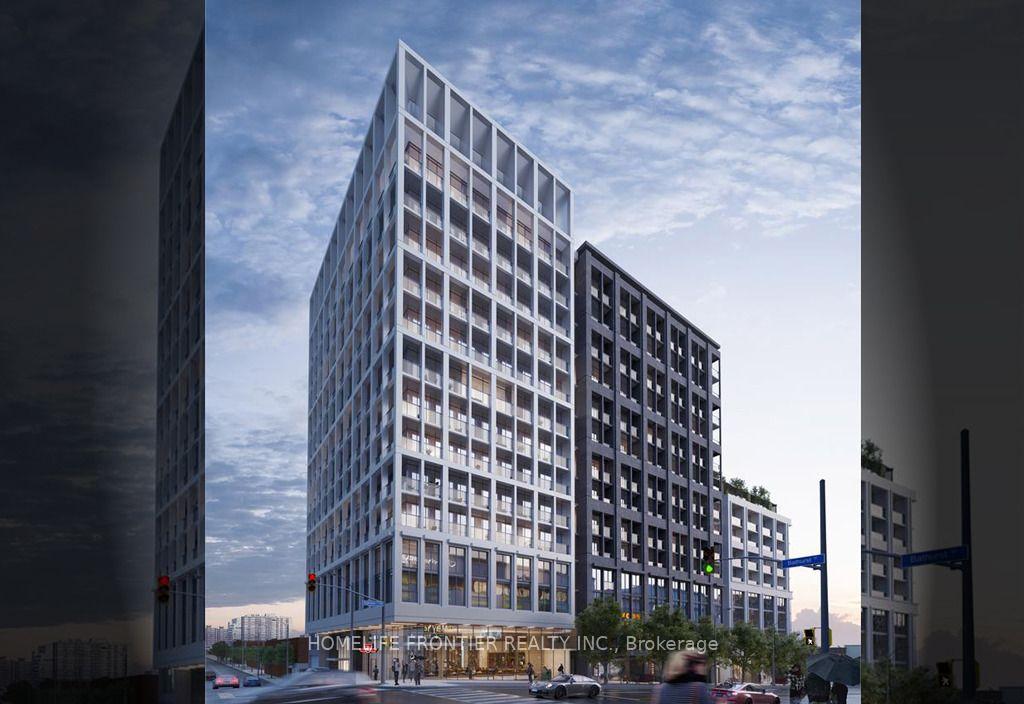 Photo 1 of Unit 617, 2020 Bathurst Street, Toronto, Humewood-Cedarvale — HOMEH
