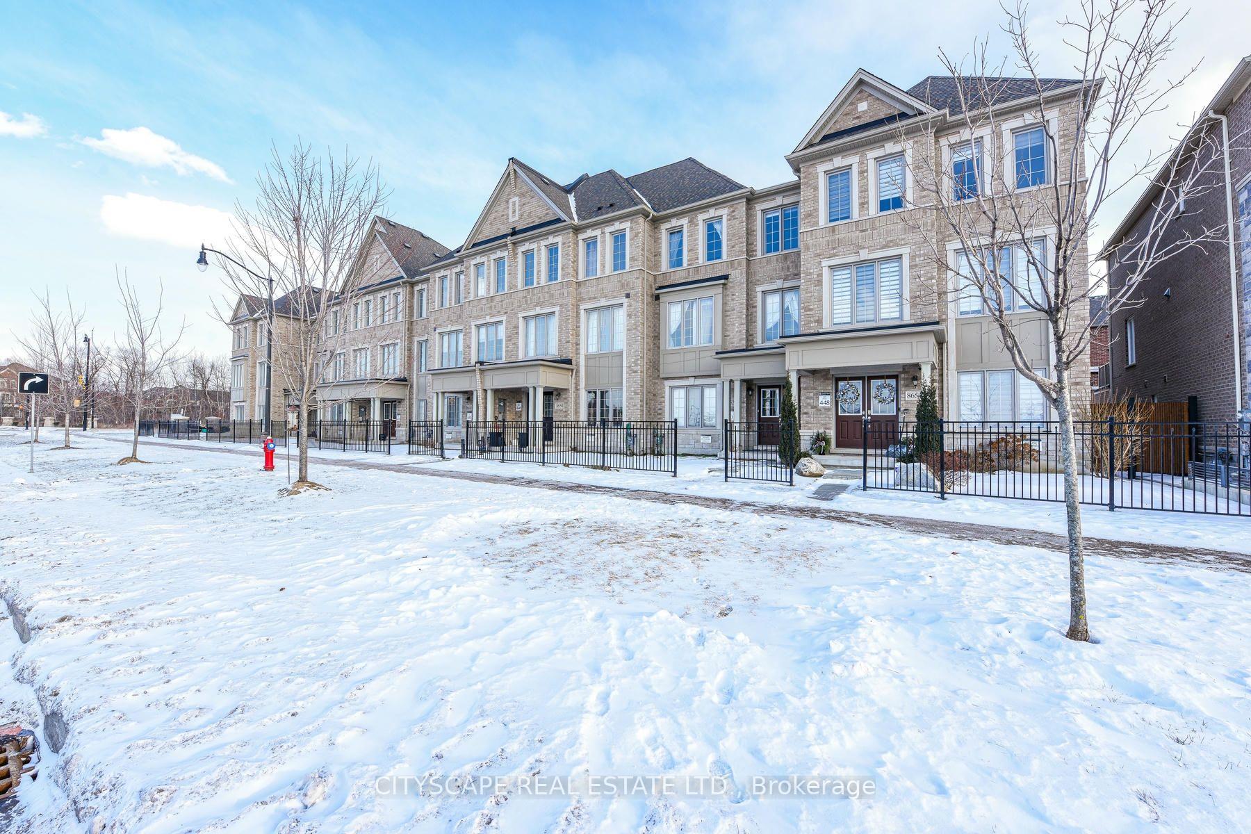Photo 1 of 8652 Financial Drive, Brampton, Bram West — HOMEH