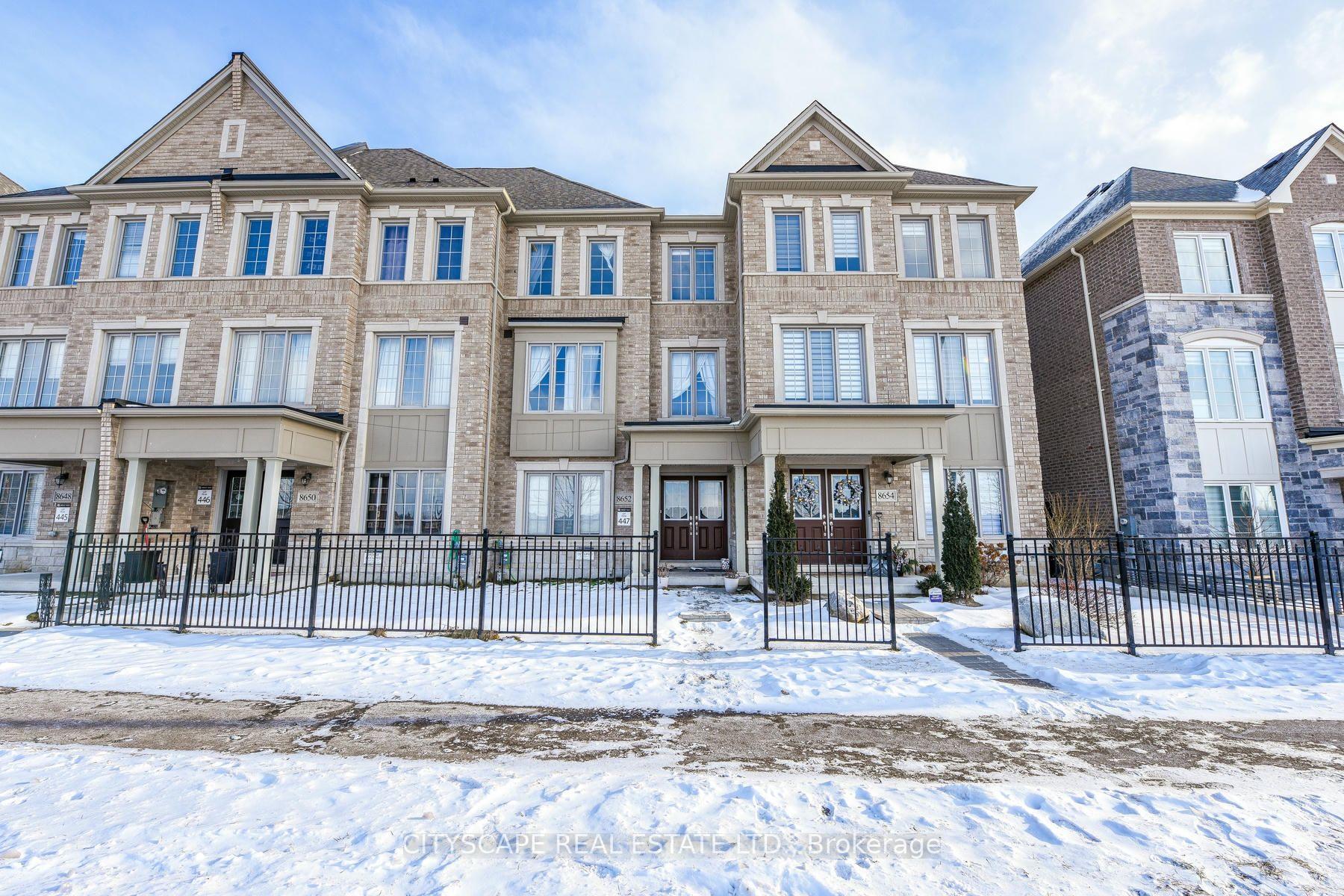 Photo 2 of 8652 Financial Drive, Brampton, Bram West — HOMEH