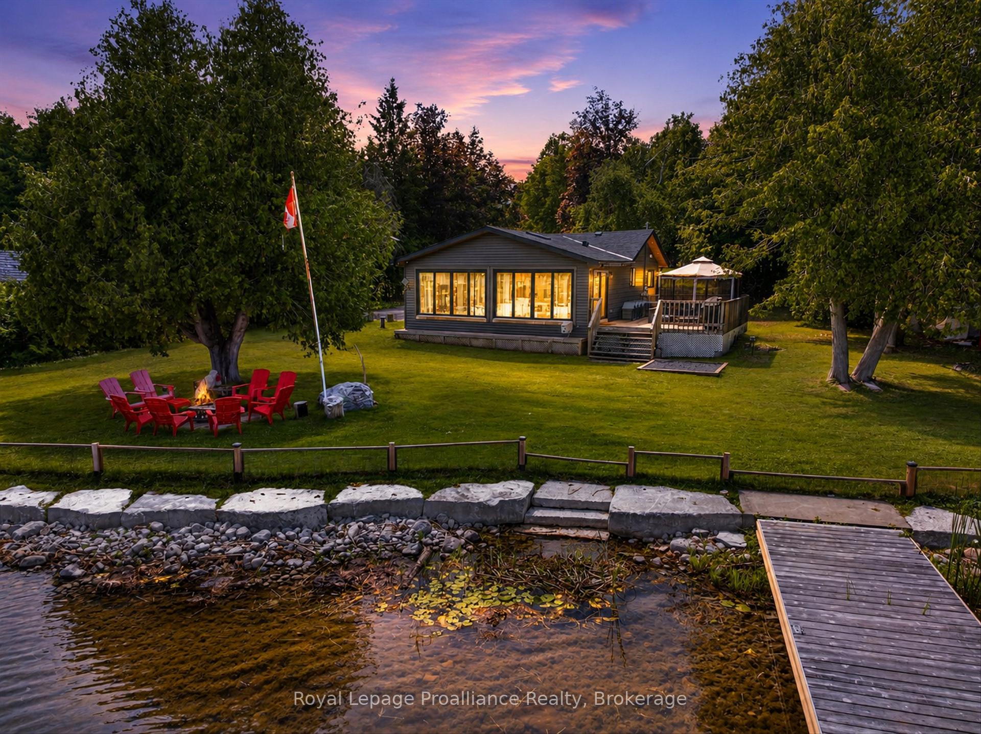 Photo 1 of 18 Osprey Road, Kawartha Lakes, Emily — HOMEH