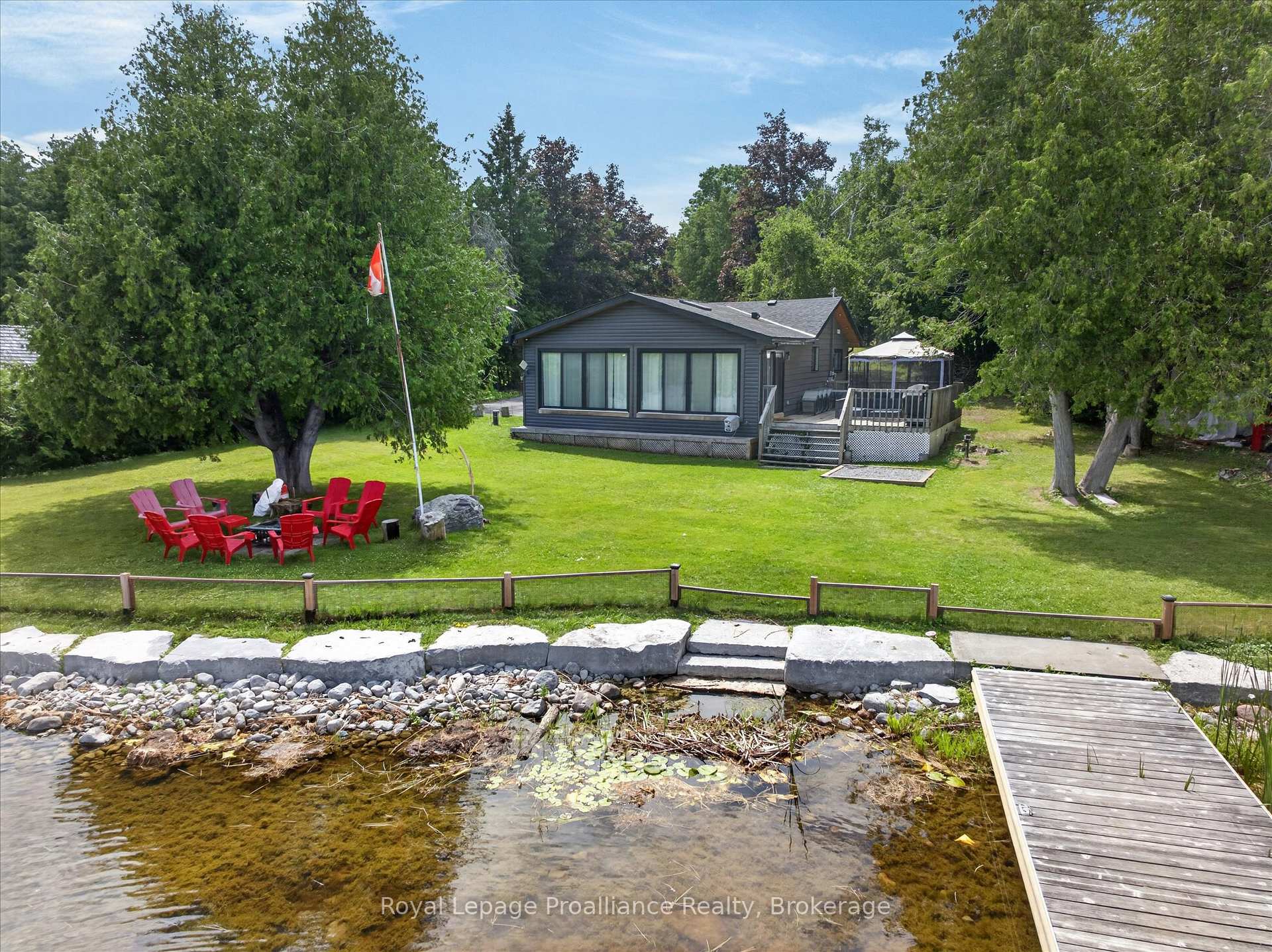 Photo 2 of 18 Osprey Road, Kawartha Lakes, Emily — HOMEH