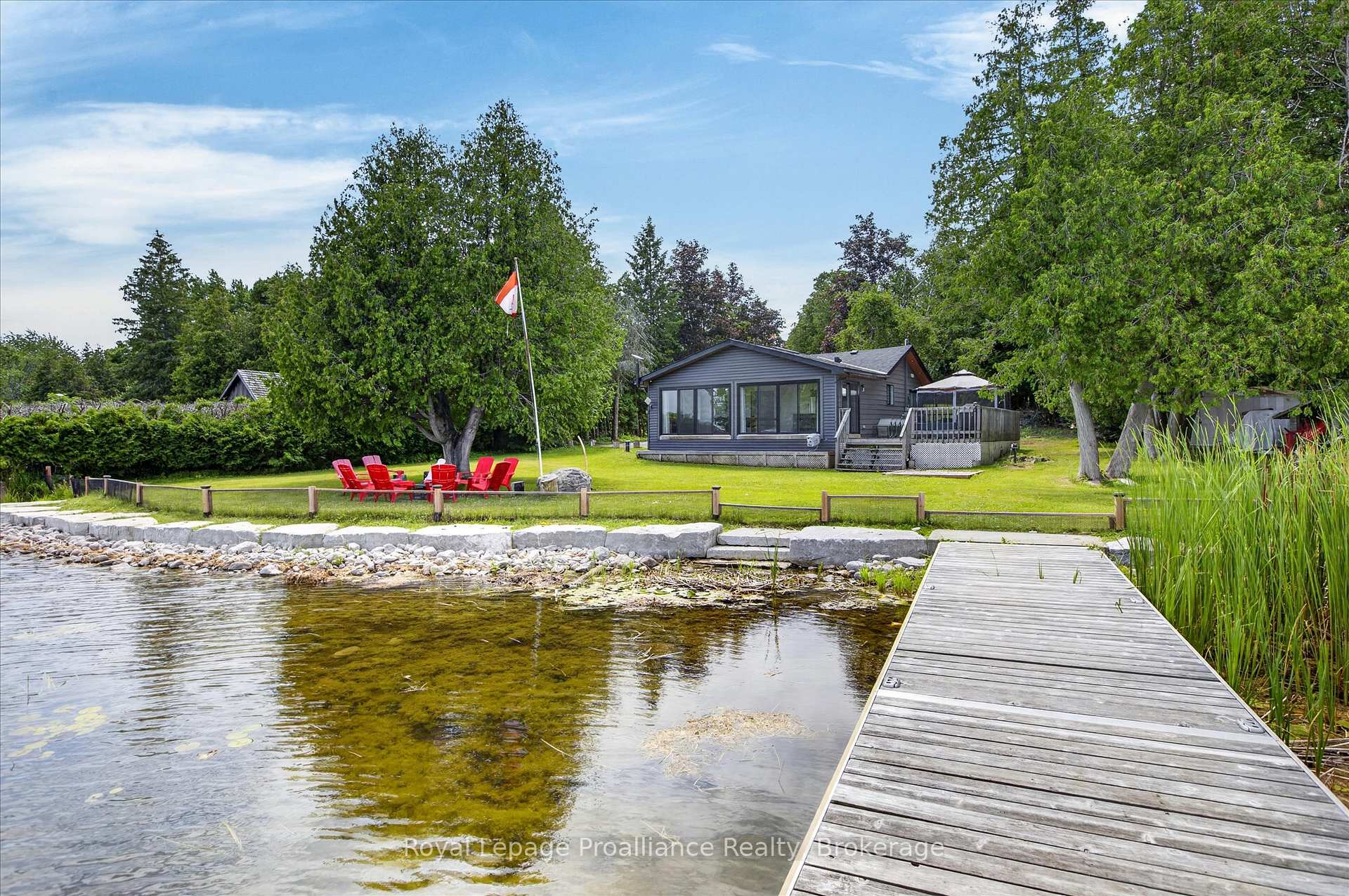 Photo 34 of 18 Osprey Road, Kawartha Lakes, Emily — HOMEH