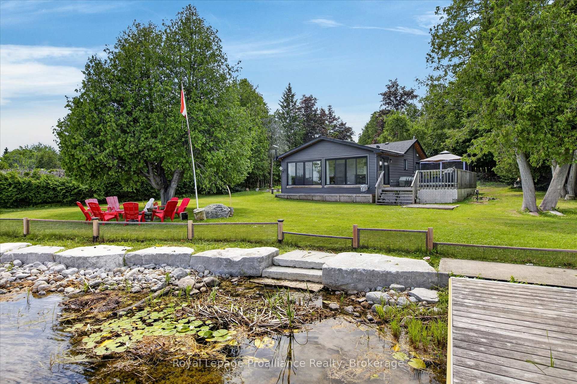 Photo 35 of 18 Osprey Road, Kawartha Lakes, Emily — HOMEH