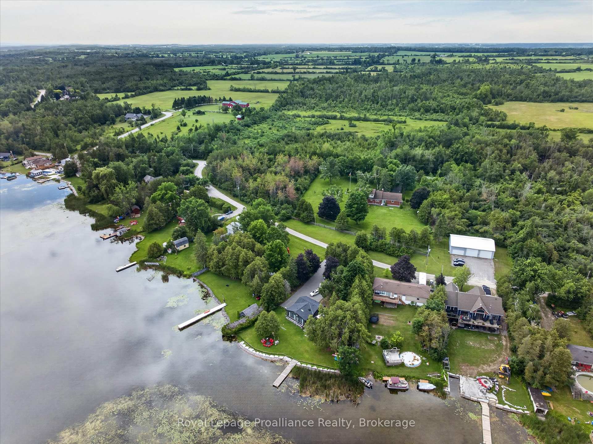 Photo 41 of 18 Osprey Road, Kawartha Lakes, Emily — HOMEH