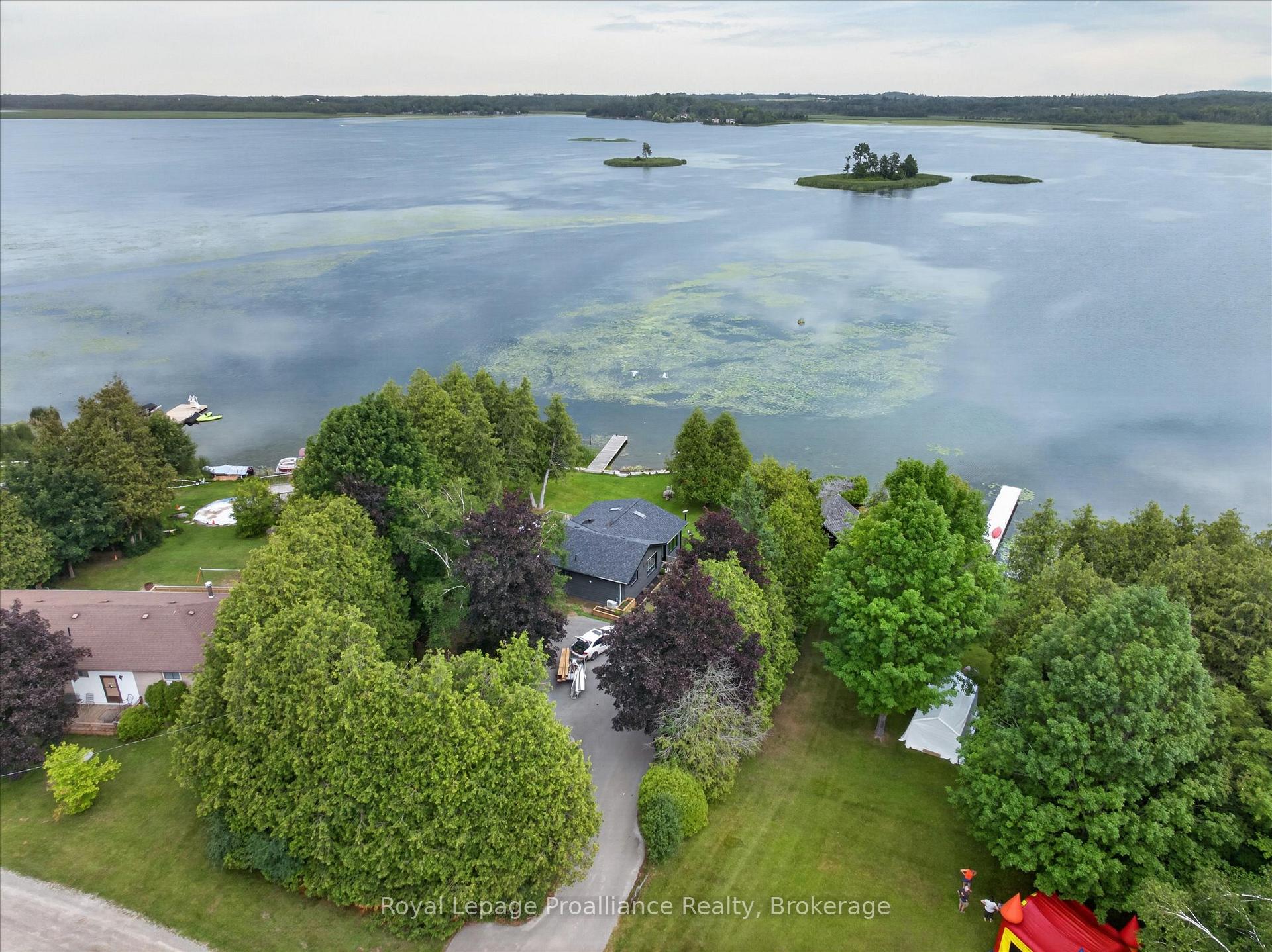Photo 42 of 18 Osprey Road, Kawartha Lakes, Emily — HOMEH