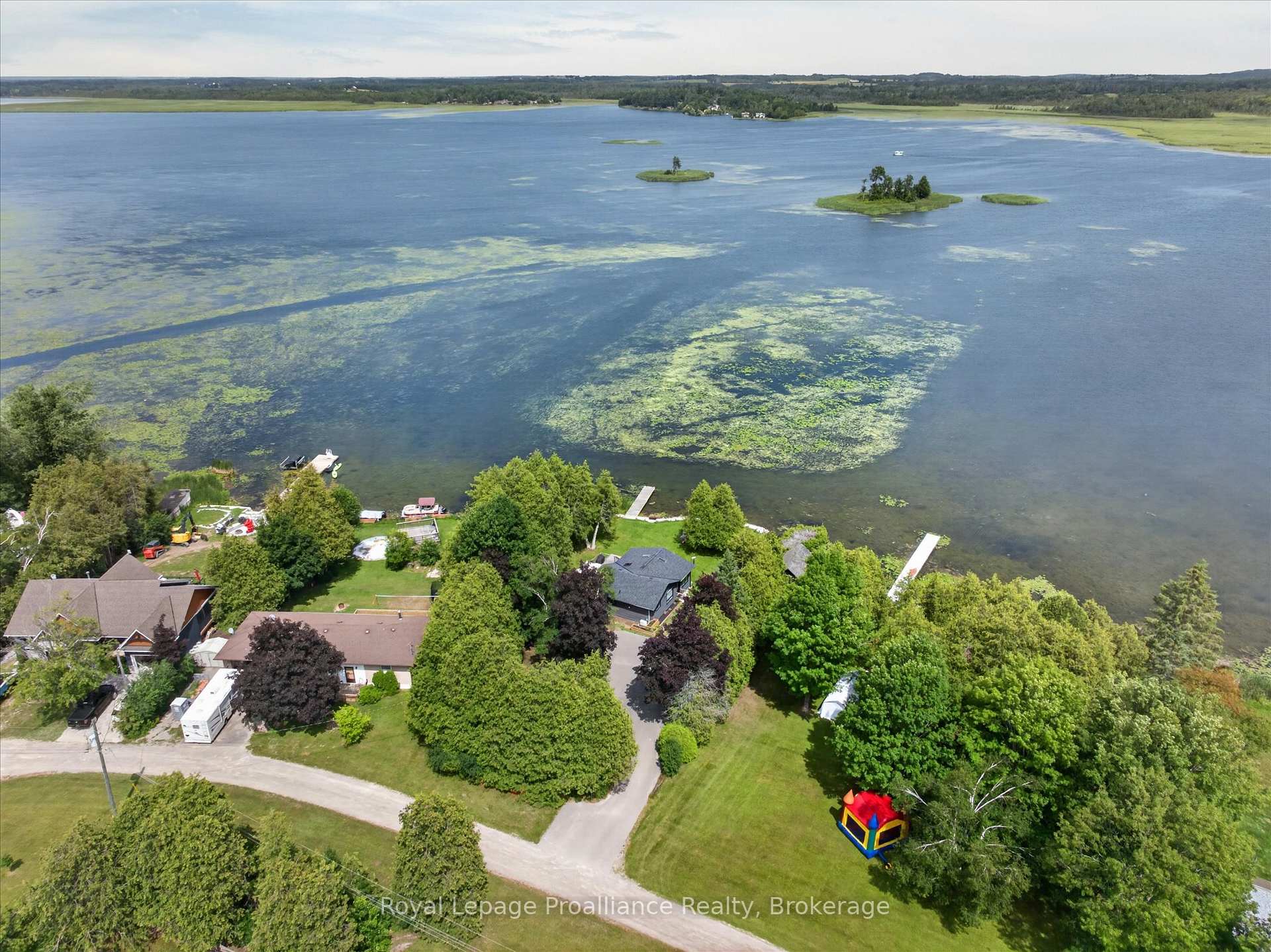 Photo 46 of 18 Osprey Road, Kawartha Lakes, Emily — HOMEH