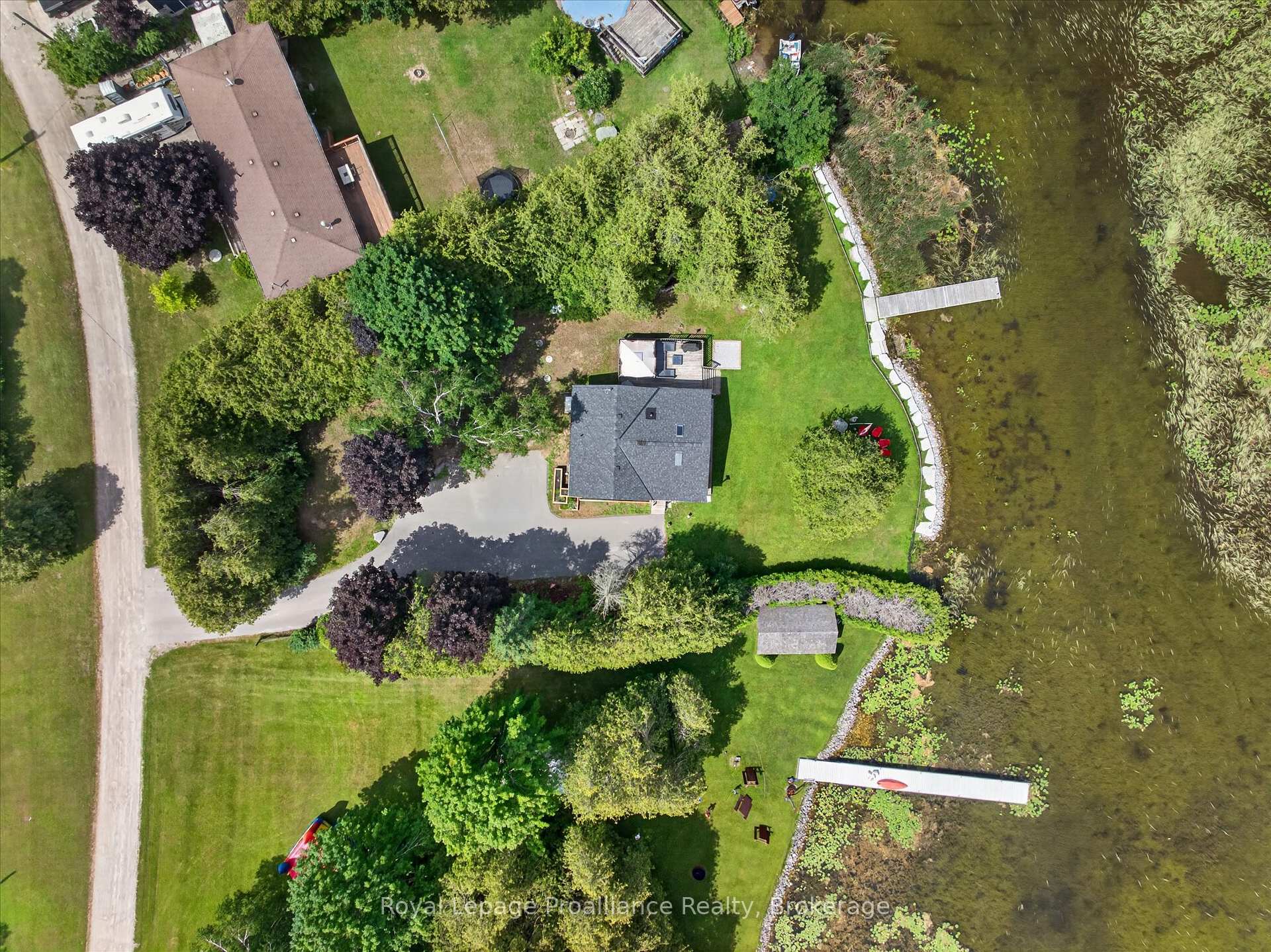 Photo 47 of 18 Osprey Road, Kawartha Lakes, Emily — HOMEH