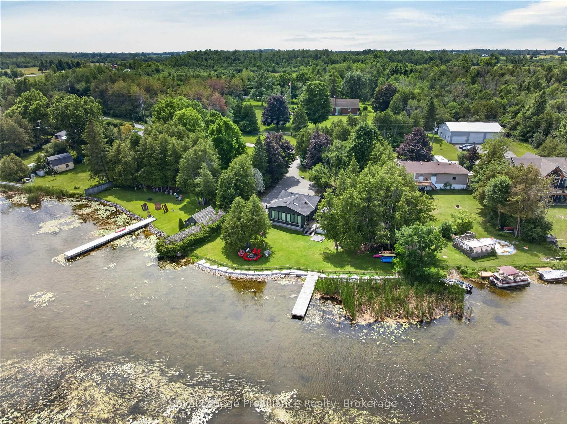 Photo 48 of 18 Osprey Road, Kawartha Lakes, Emily — HOMEH