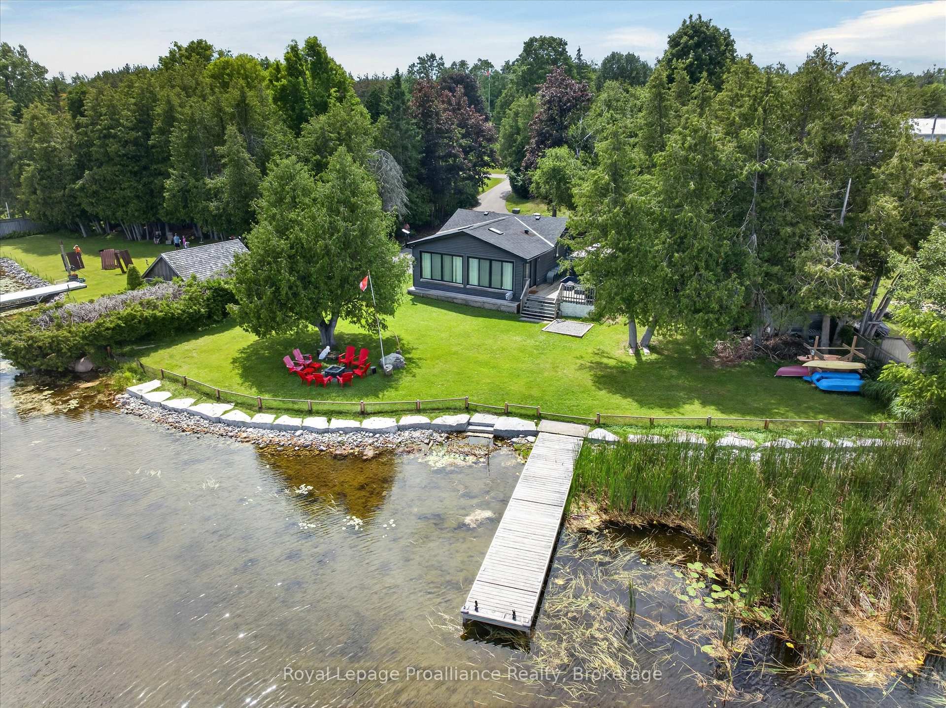 Photo 49 of 18 Osprey Road, Kawartha Lakes, Emily — HOMEH