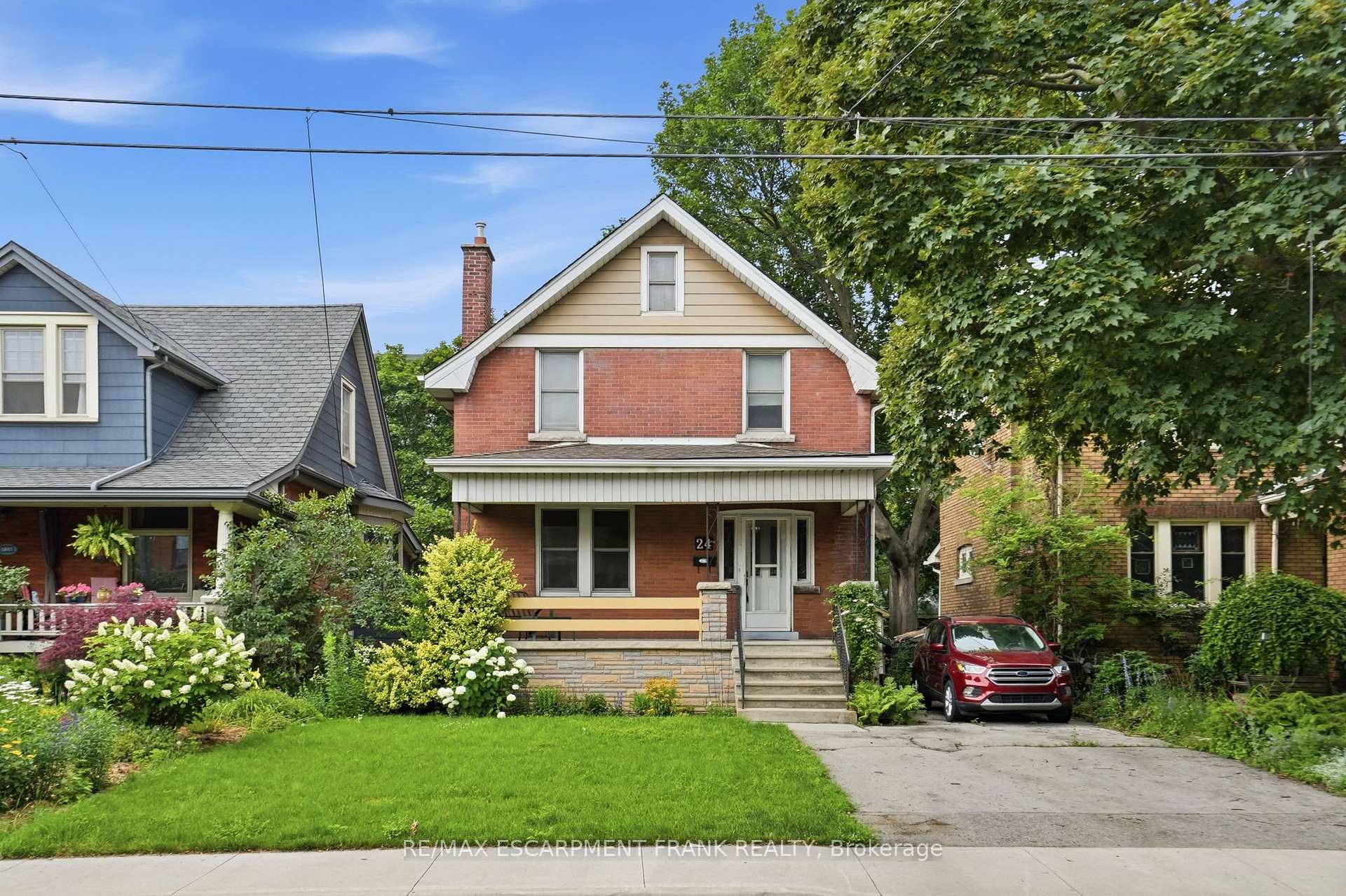 Photo 1 of 24 Cliff Avenue, Hamilton, Eastmount — HOMEH