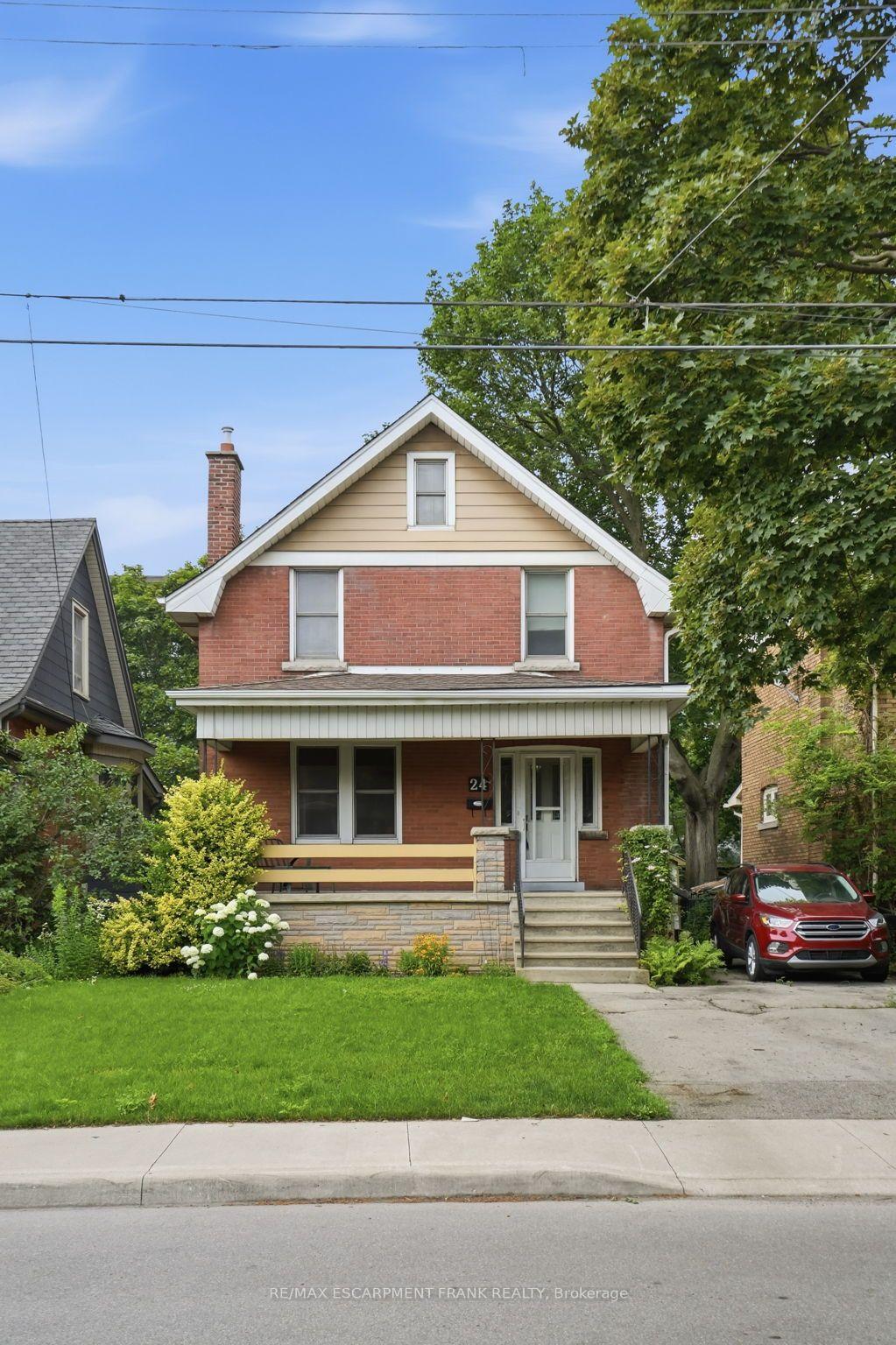 Photo 2 of 24 Cliff Avenue, Hamilton, Eastmount — HOMEH
