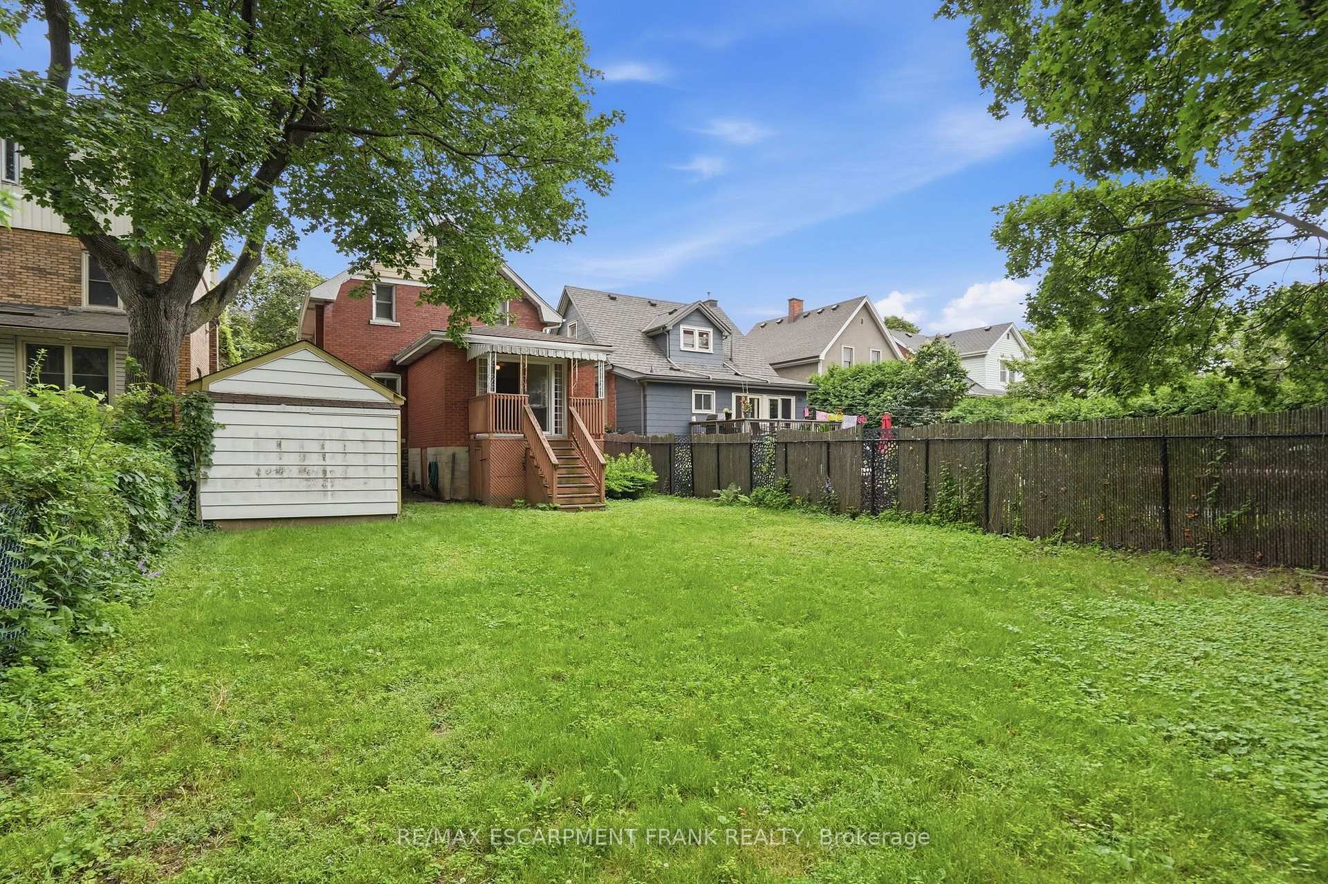 Photo 46 of 24 Cliff Avenue, Hamilton, Eastmount — HOMEH