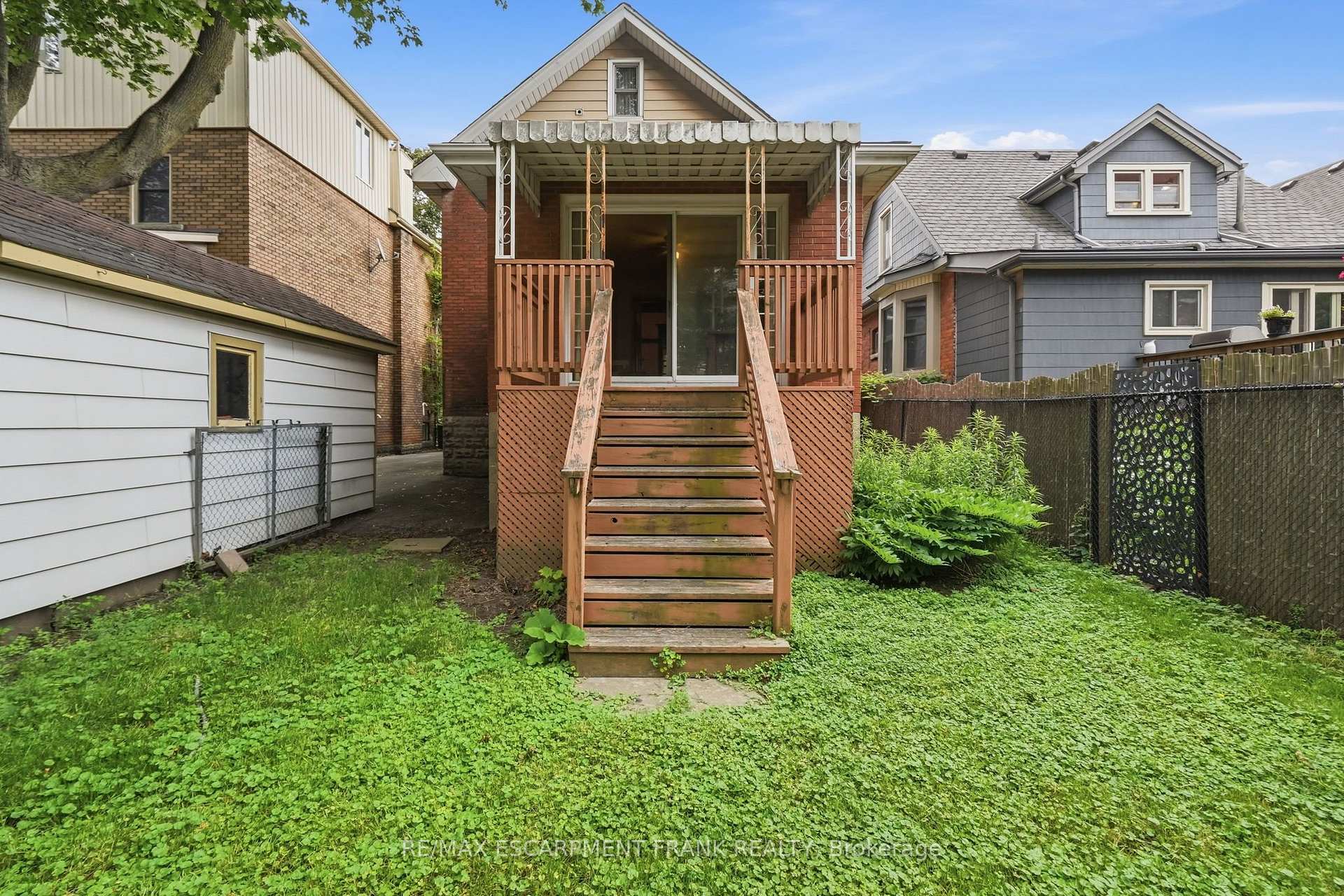 Photo 48 of 24 Cliff Avenue, Hamilton, Eastmount — HOMEH