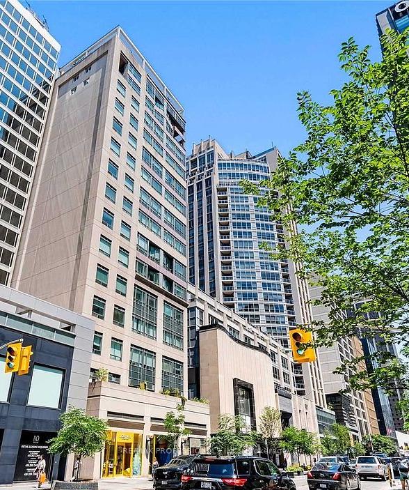 Photo 1 of Unit 305, 102 Bloor Street W, Toronto, The Annex — HOMEH