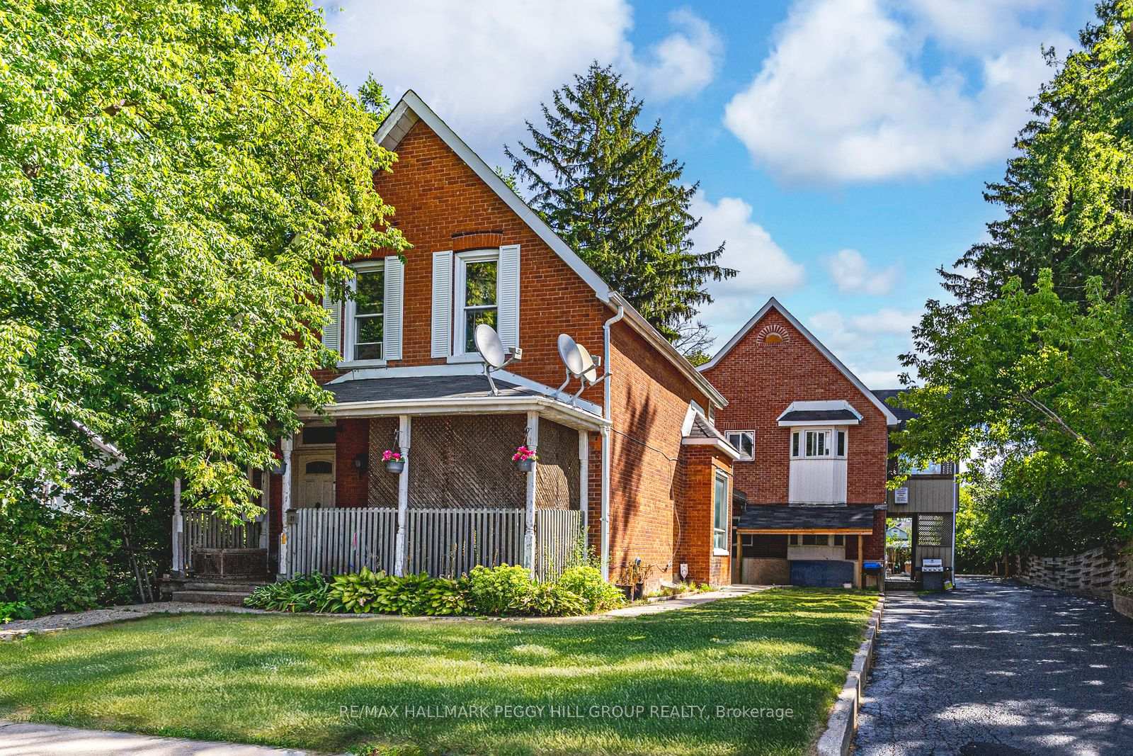 Photo 1 of 81 Innisfil Street, Barrie, Sanford — HOMEH