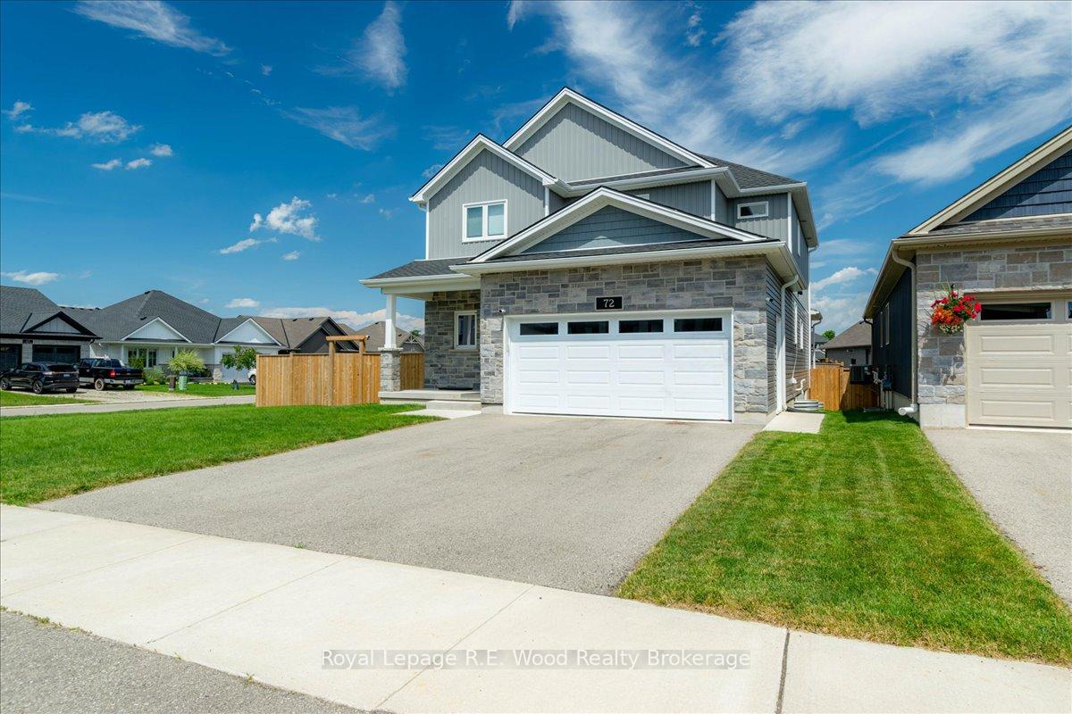 Photo 2 of 72 Trailview Drive E, Tillsonburg — HOMEH