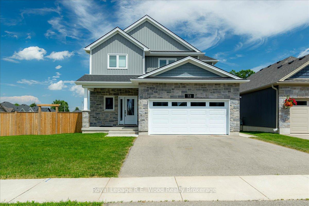 Photo 1 of 72 Trailview Drive E, Tillsonburg — HOMEH