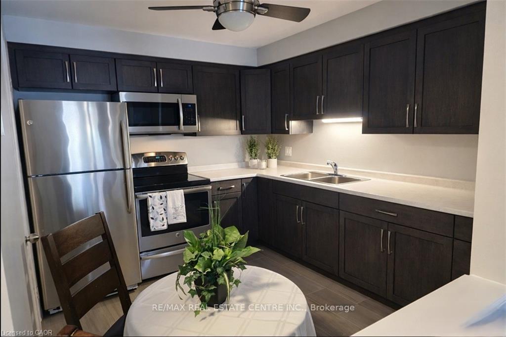 Photo 3 of Unit 106, 565 Greenfield Avenue, Kitchener, Vanier - Kitchener — HOMEH