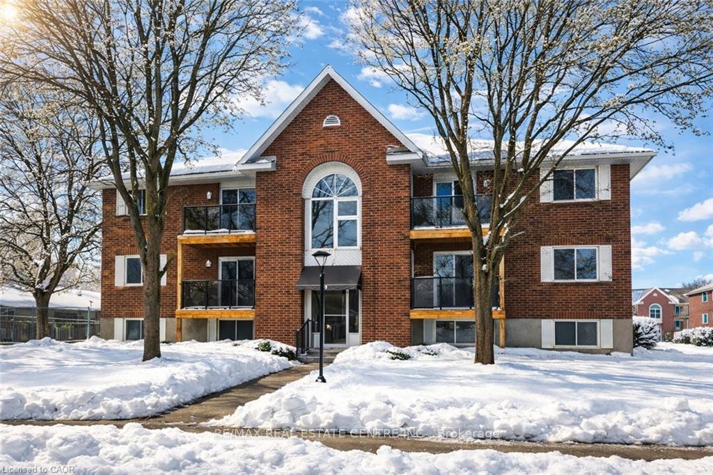 Photo 75 of Unit 106, 565 Greenfield Avenue, Kitchener, Vanier - Kitchener — HOMEH