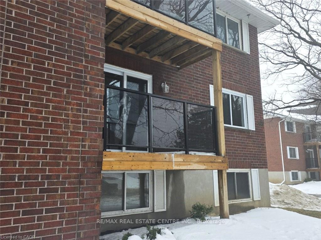 Photo 52 of Unit 106, 565 Greenfield Avenue, Kitchener, Vanier - Kitchener — HOMEH