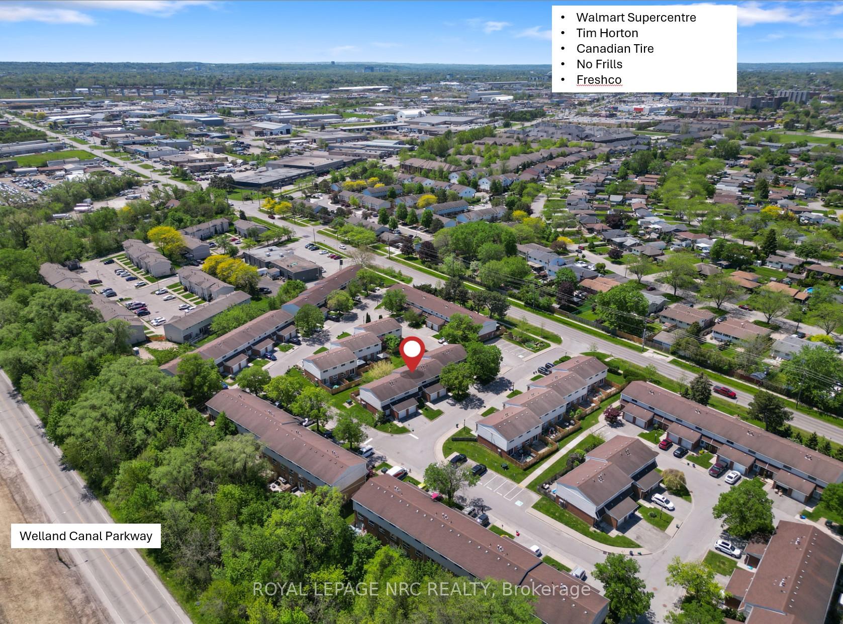 Photo 35 of Unit 81, 286 Cushman Road, St. Catharines, Carlton/Bunting — HOMEH